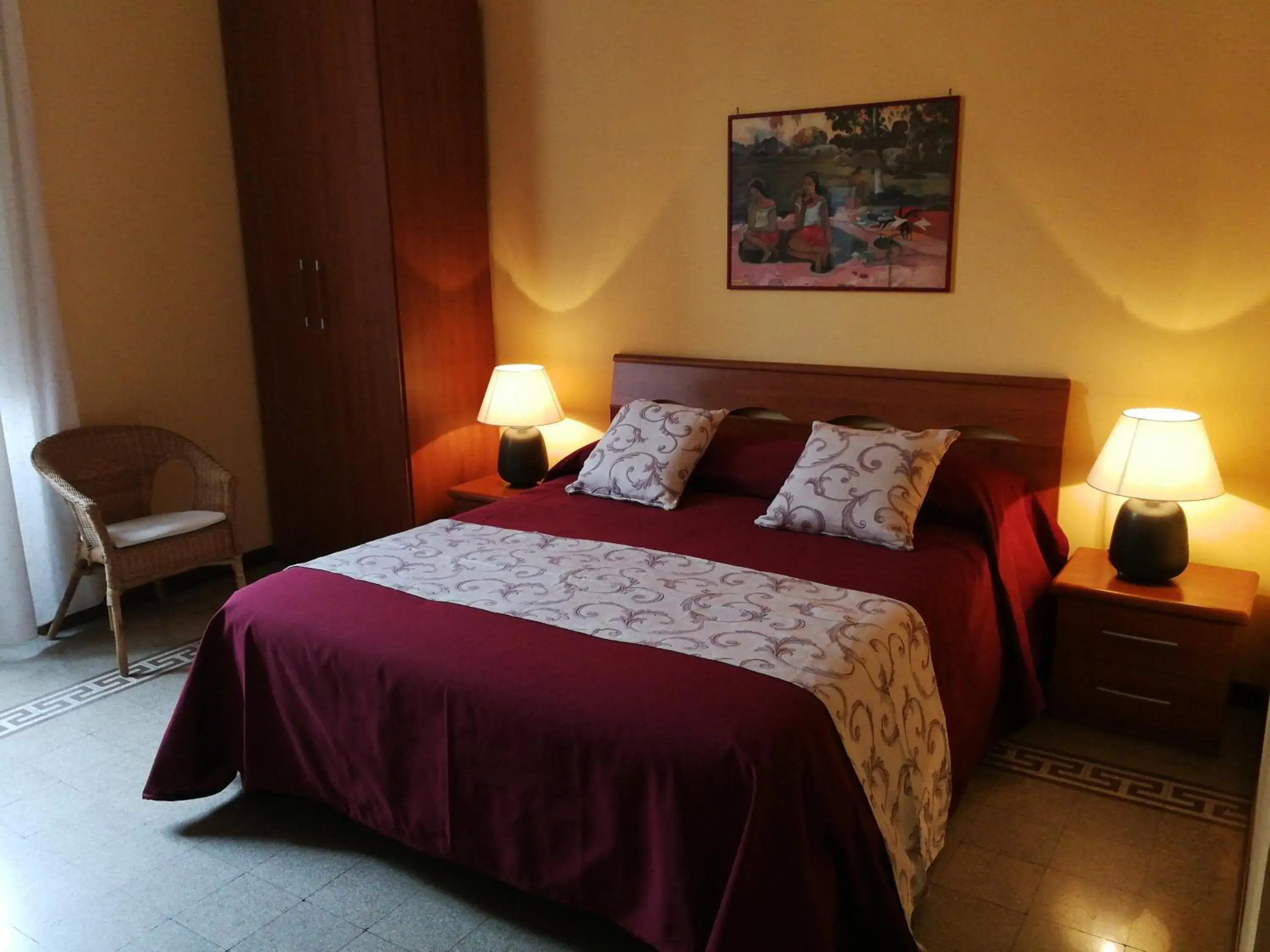Double Room - single occupancy in B&B La Bella Giuliana Double Room - single occupancy in B&B La Bella Giuliana