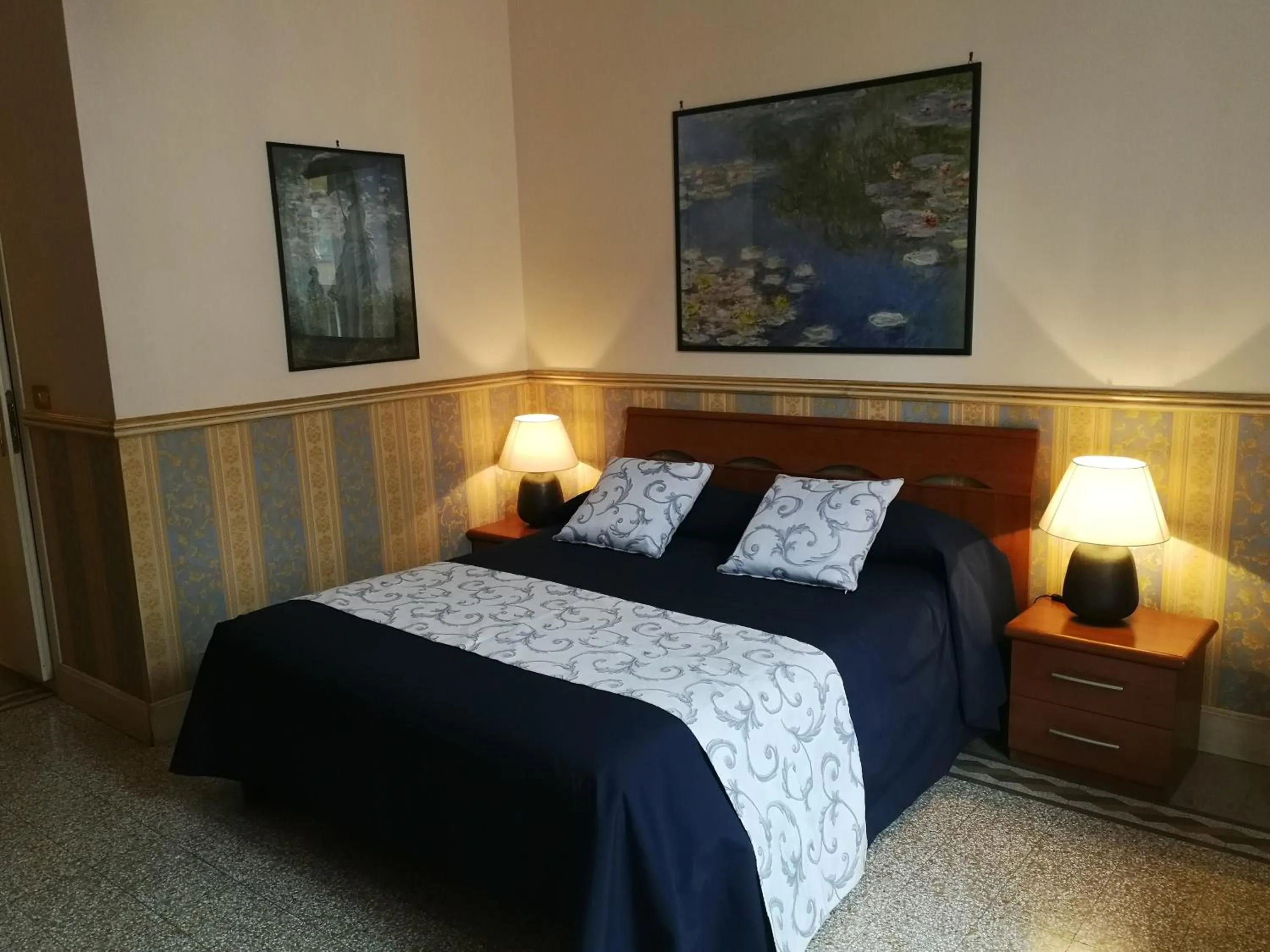 Bed in B&B La Bella Giuliana