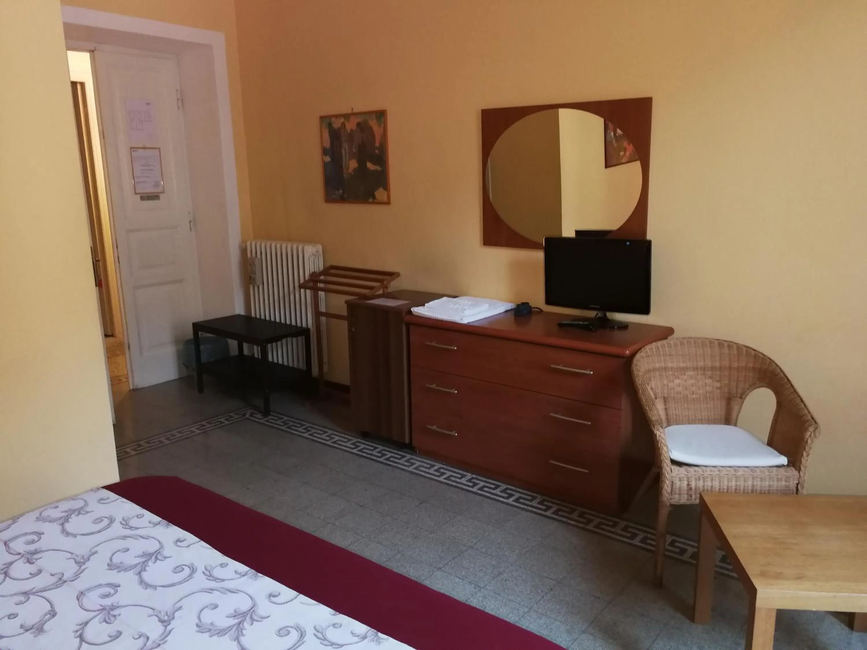 Bed in B&B La Bella Giuliana