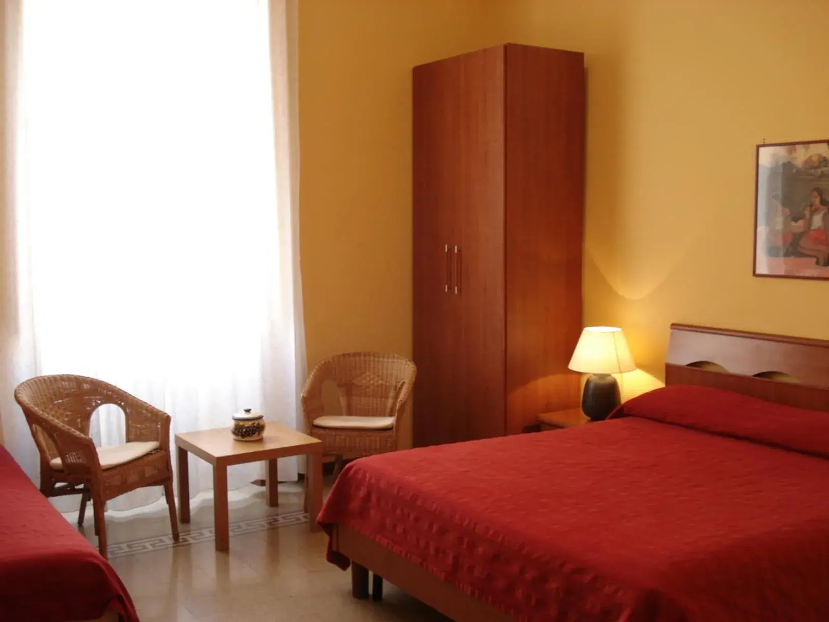 Double Room - single occupancy in B&B La Bella Giuliana Double Room - single occupancy in B&B La Bella Giuliana