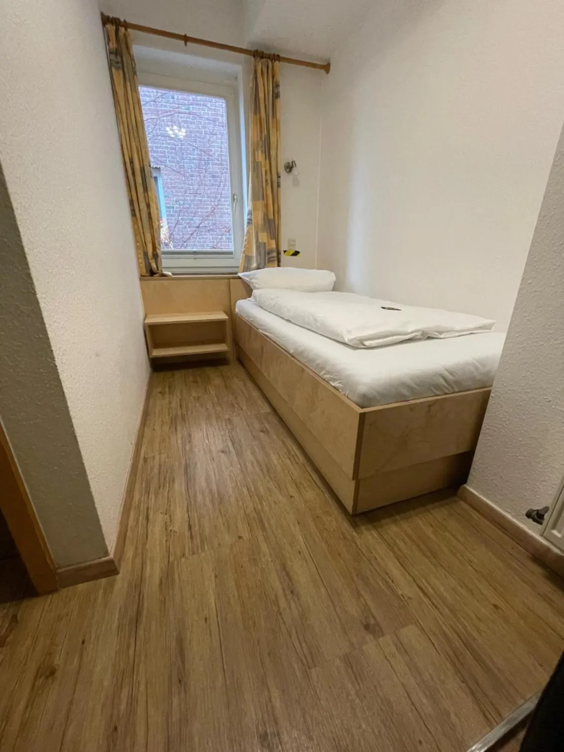Bed in Hotel Gasthof Zur Post