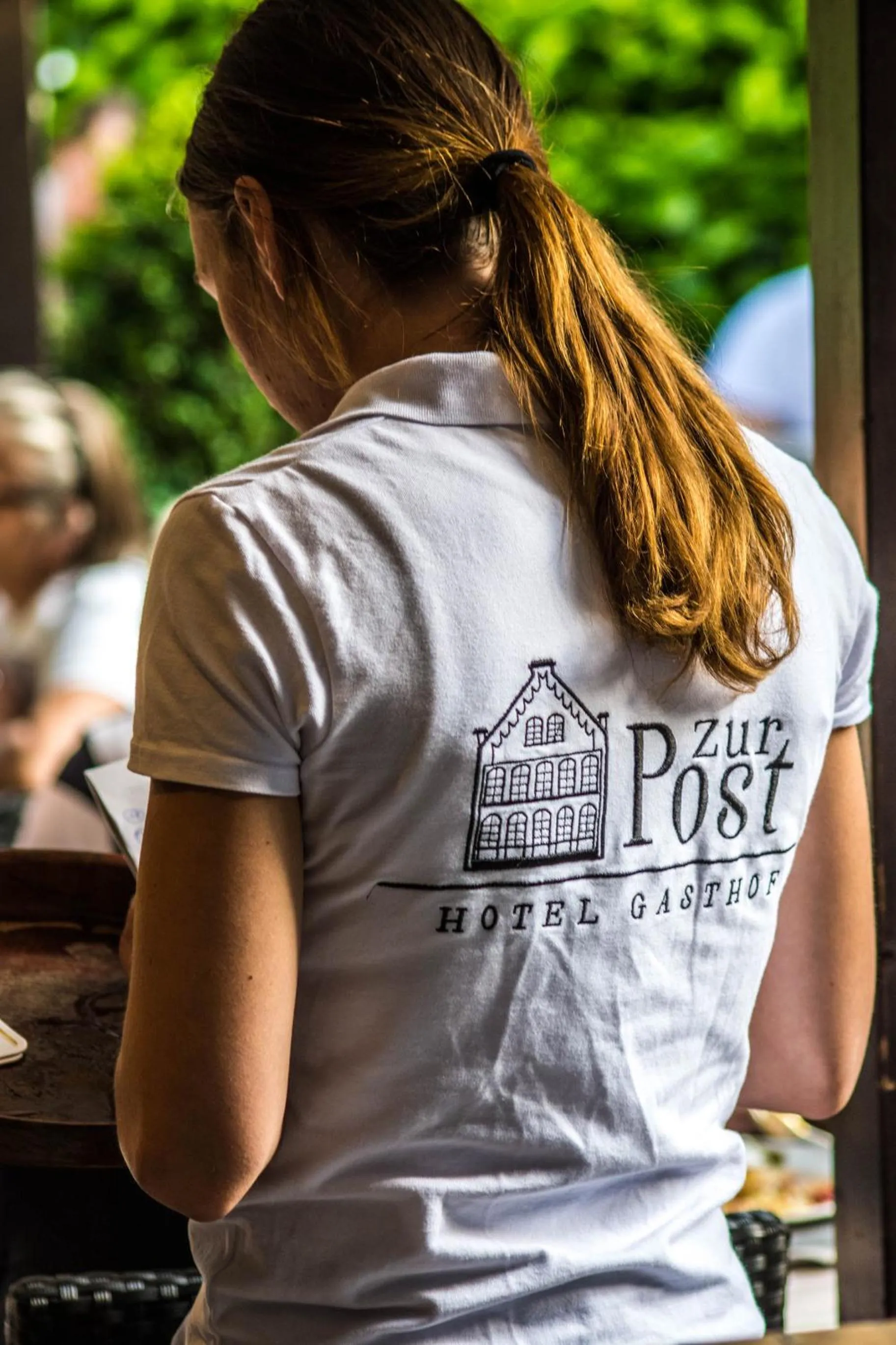 Staff in Hotel Gasthof Zur Post