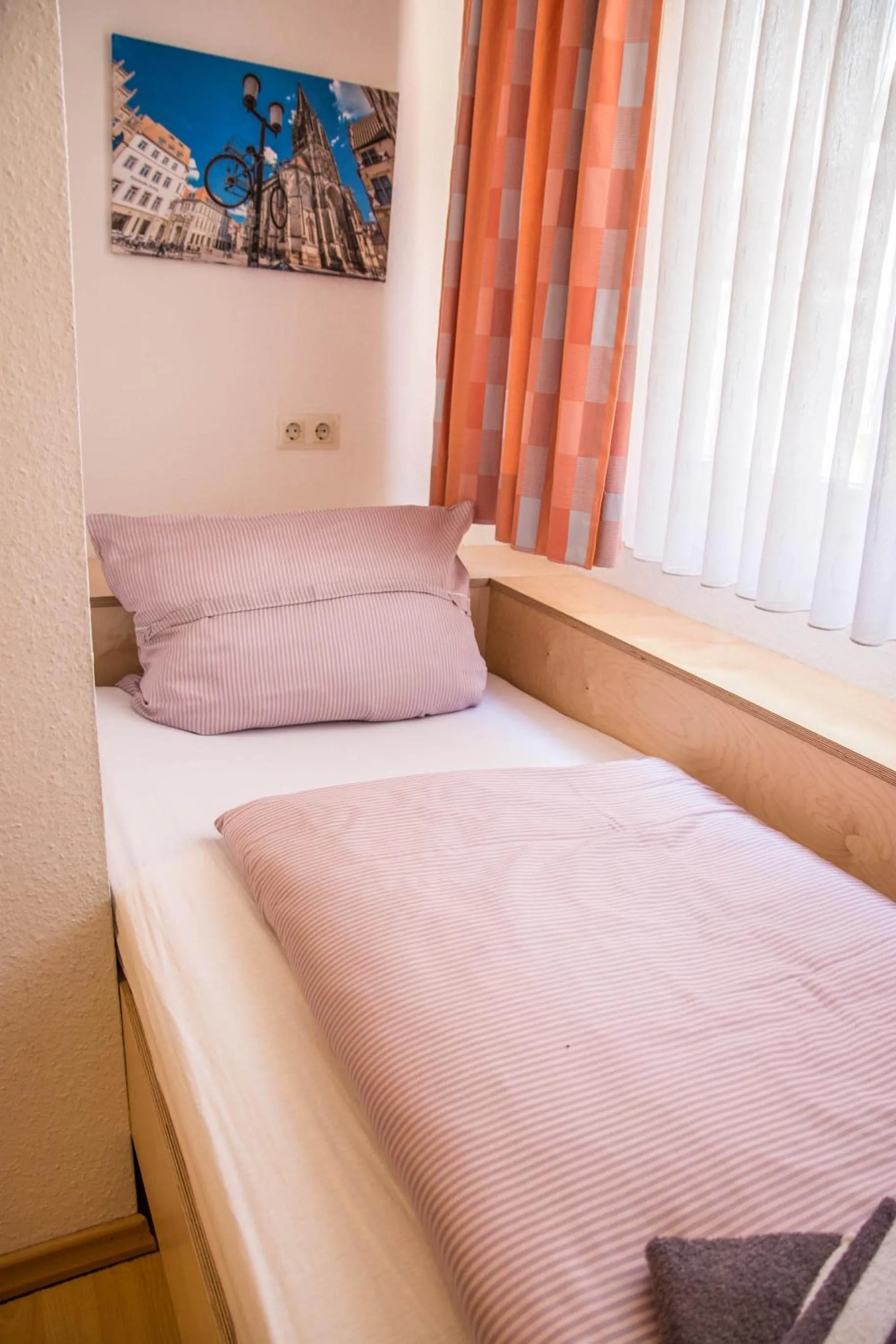Photo of the whole room, Bed in Hotel Gasthof Zur Post