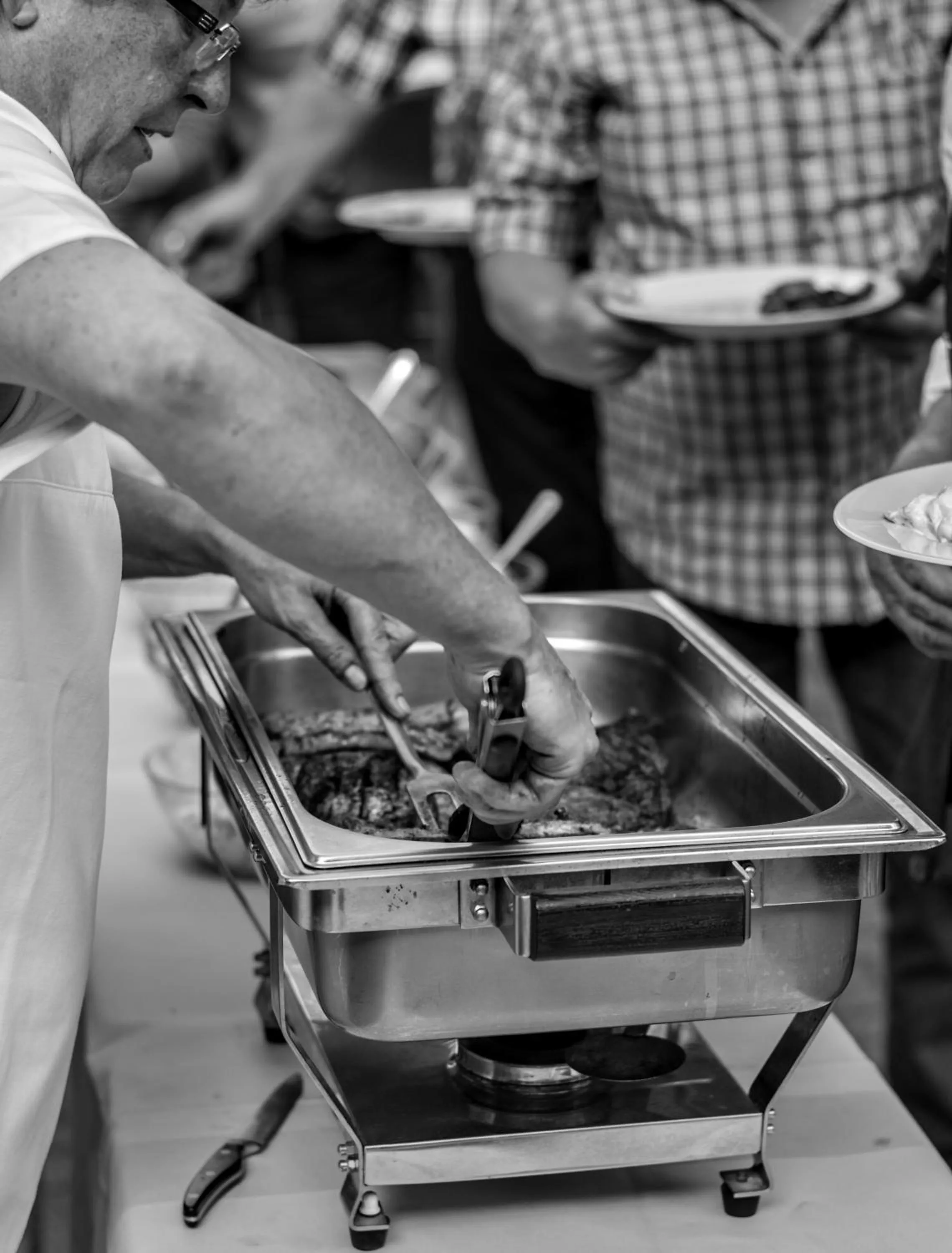 BBQ facilities in Hotel Gasthof Zur Post