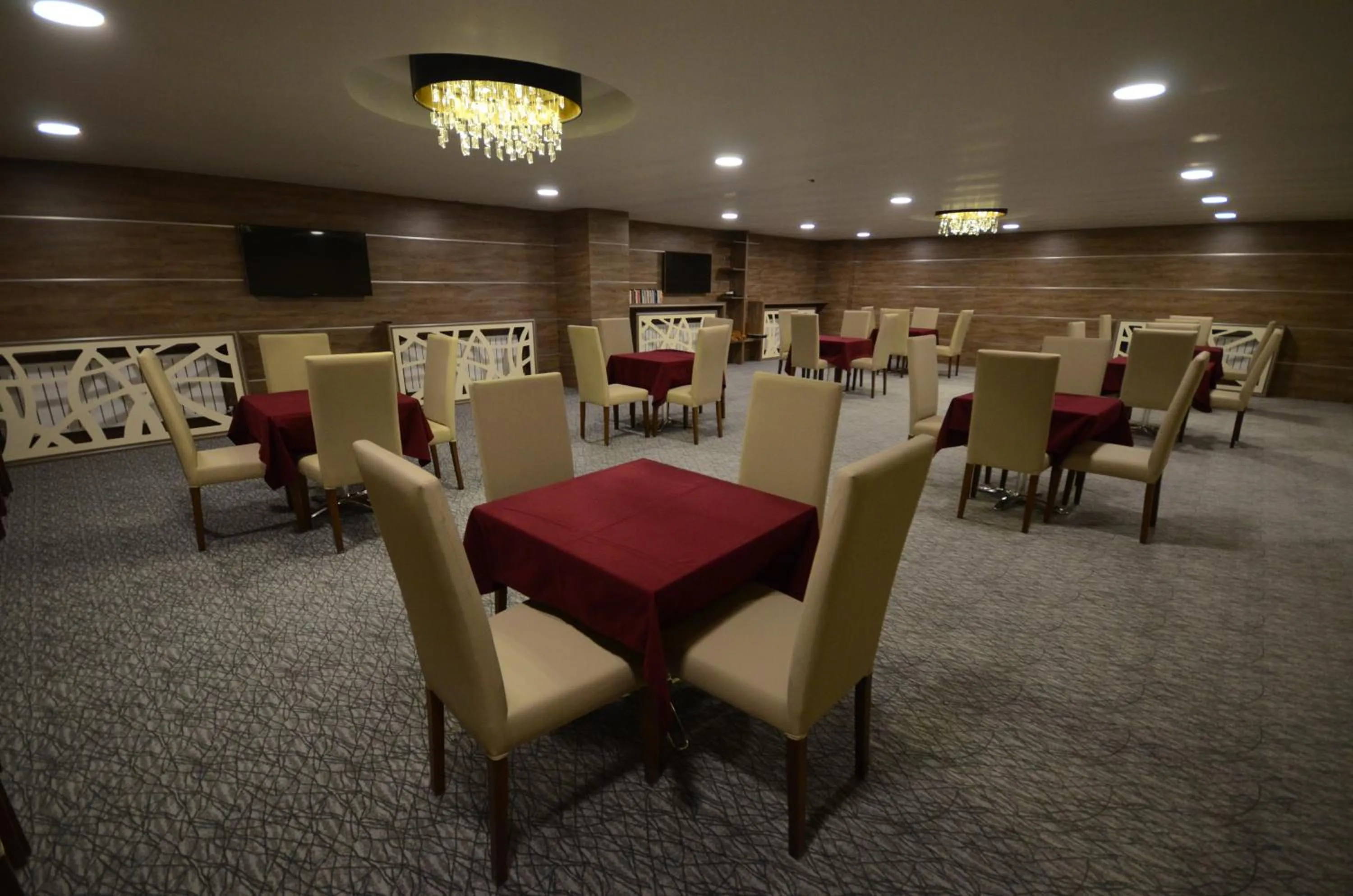 Game Room in Sarikamis Habitat Hotel