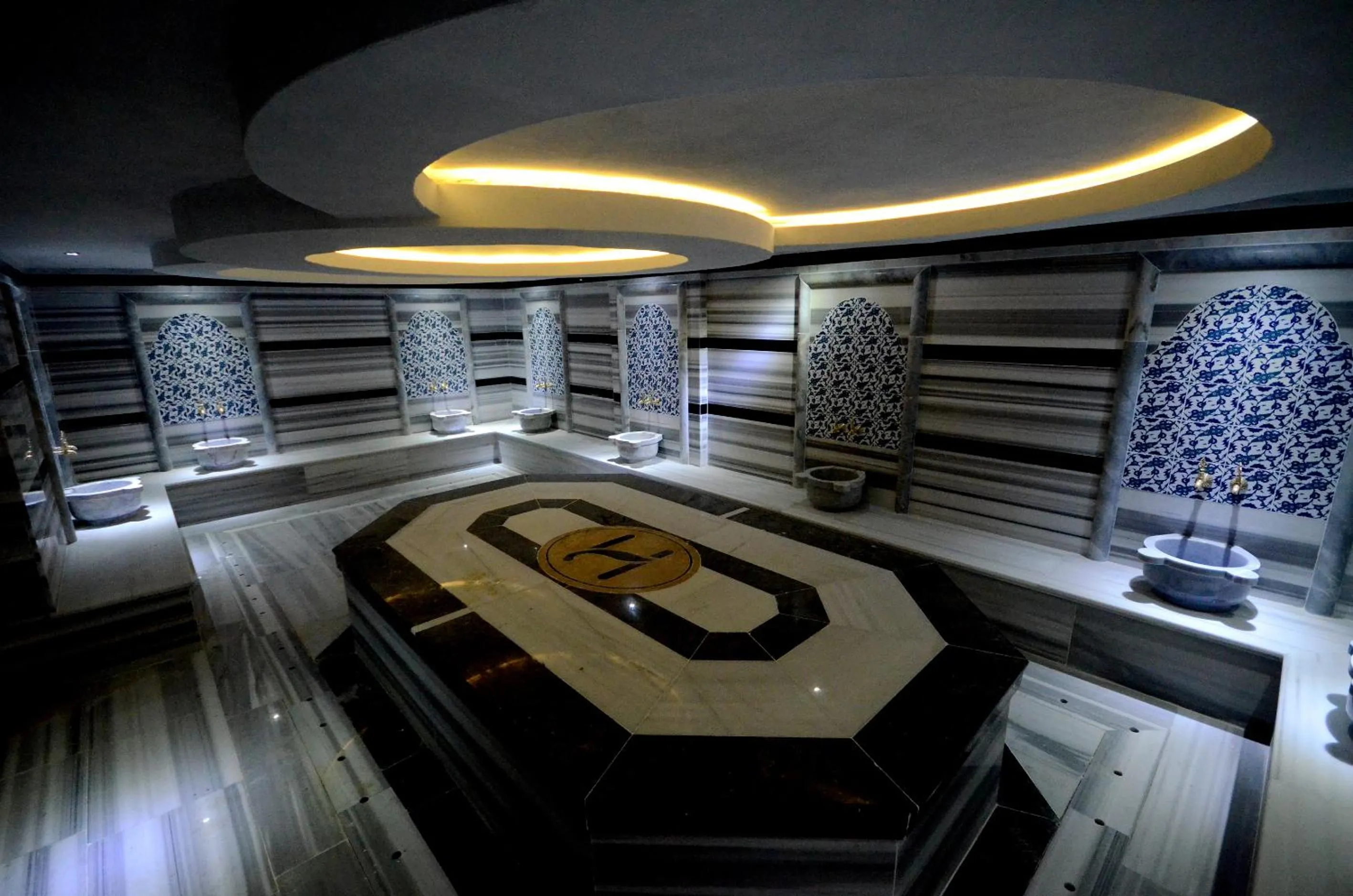 Massage in Sarikamis Habitat Hotel