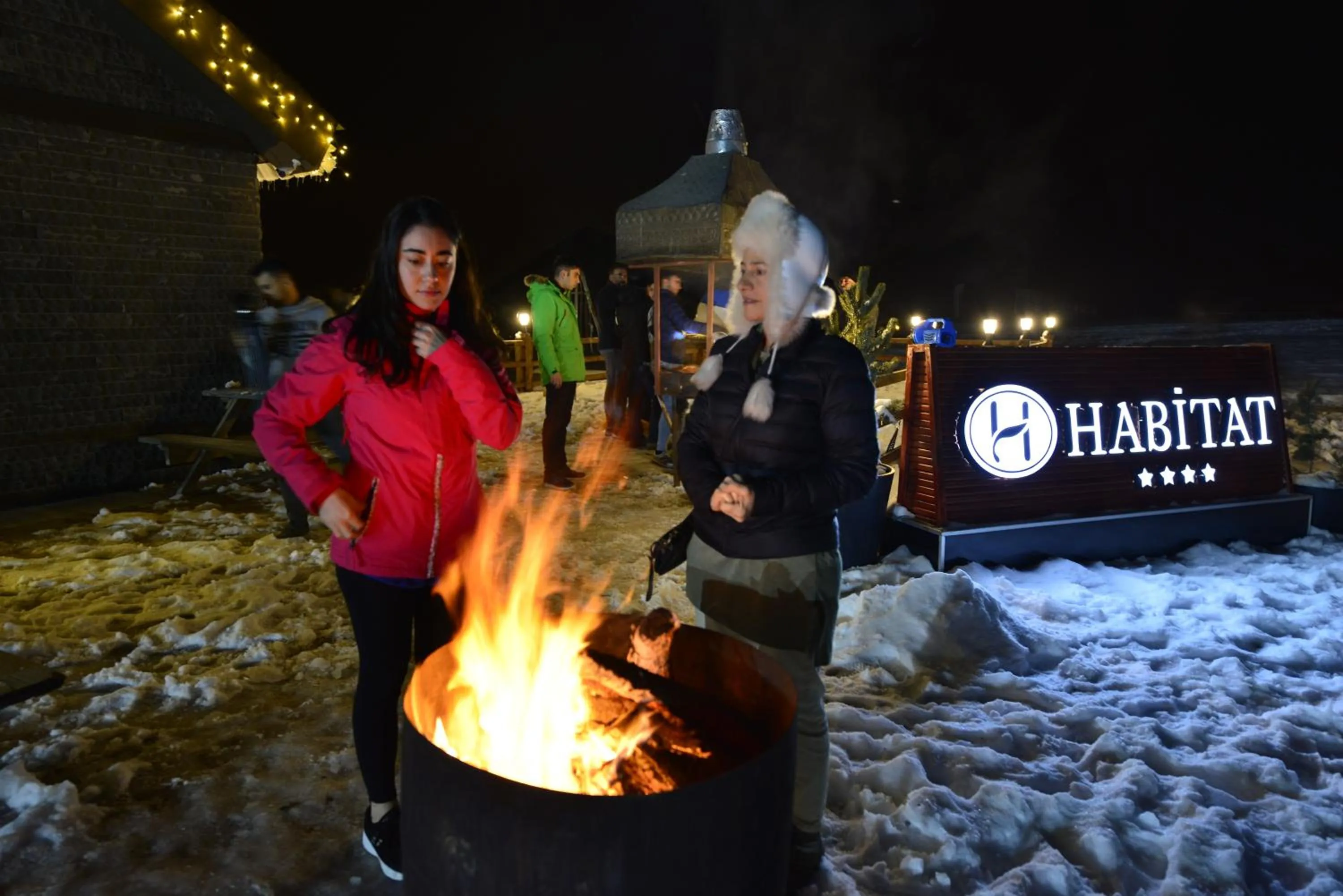 Activities in Sarikamis Habitat Hotel