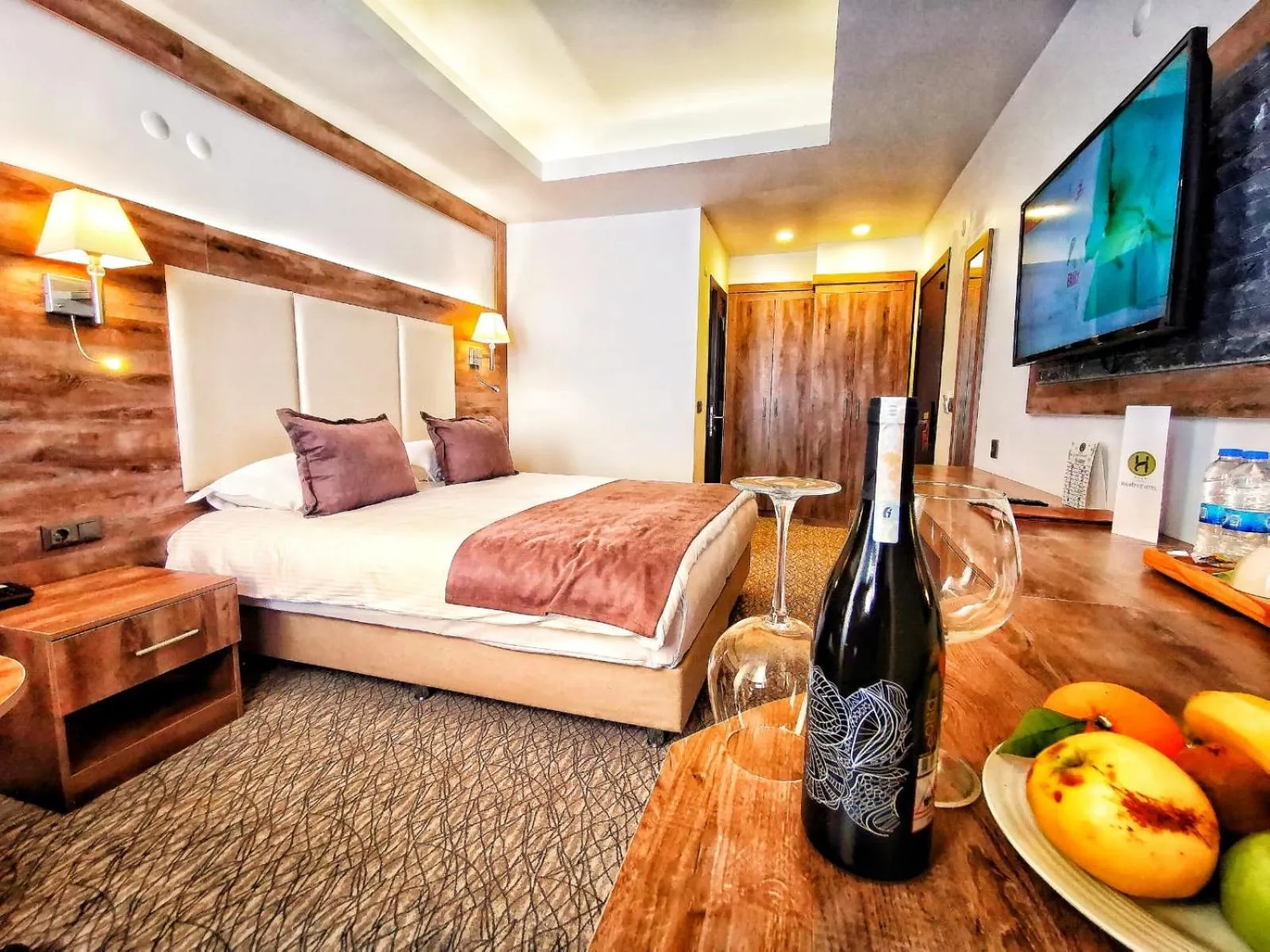 Other, Bed in Sarikamis Habitat Hotel