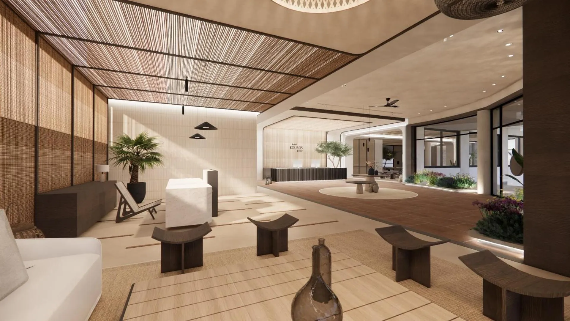 Kouros Palace Active Lifestyle Hotel