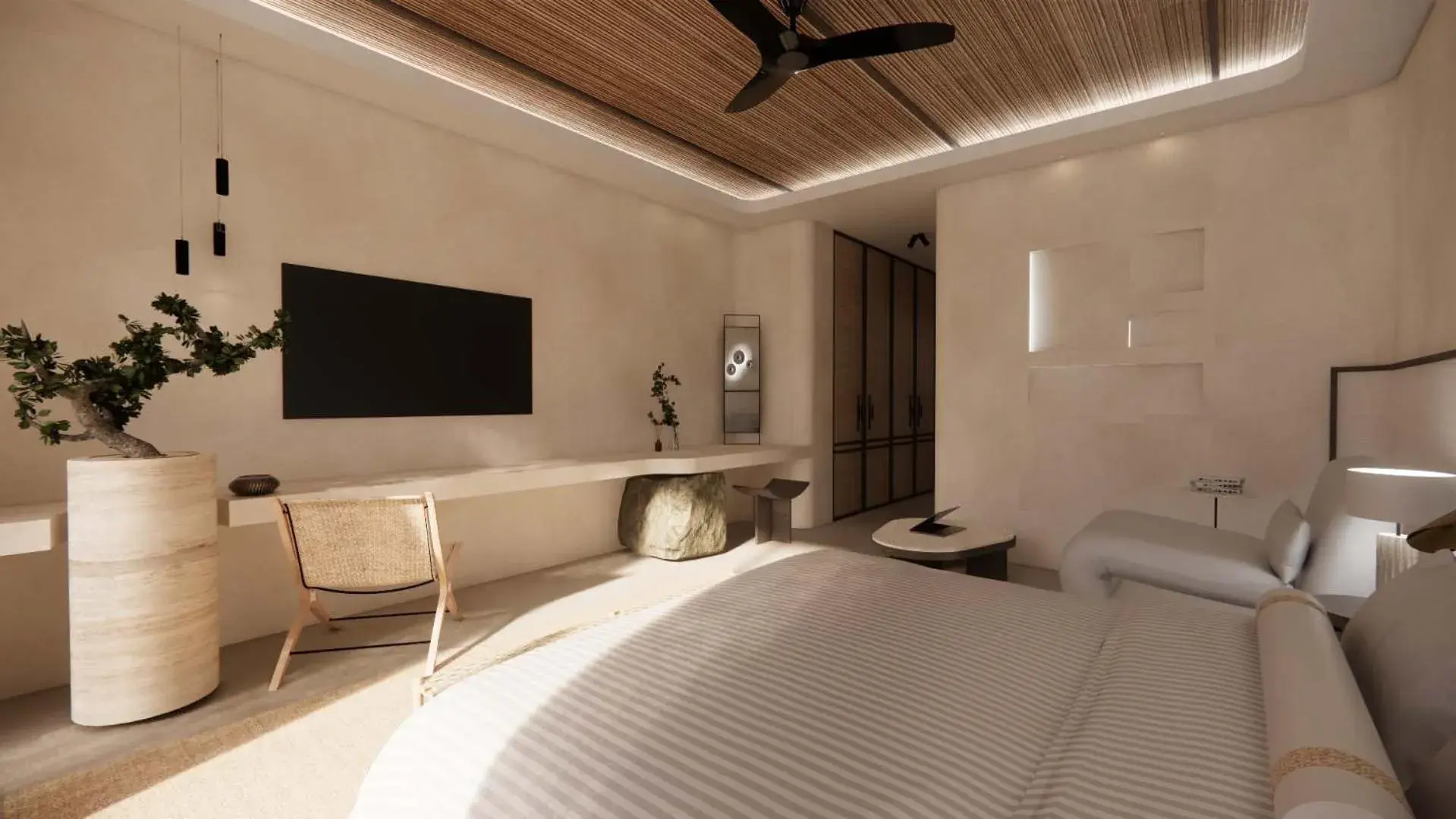 Deluxe Double or Twin Room with Spa Bath in Kouros Palace Active Lifestyle Hotel Deluxe Double or Twin Room with Spa Bath in Kouros Palace Active Lifestyle Hotel