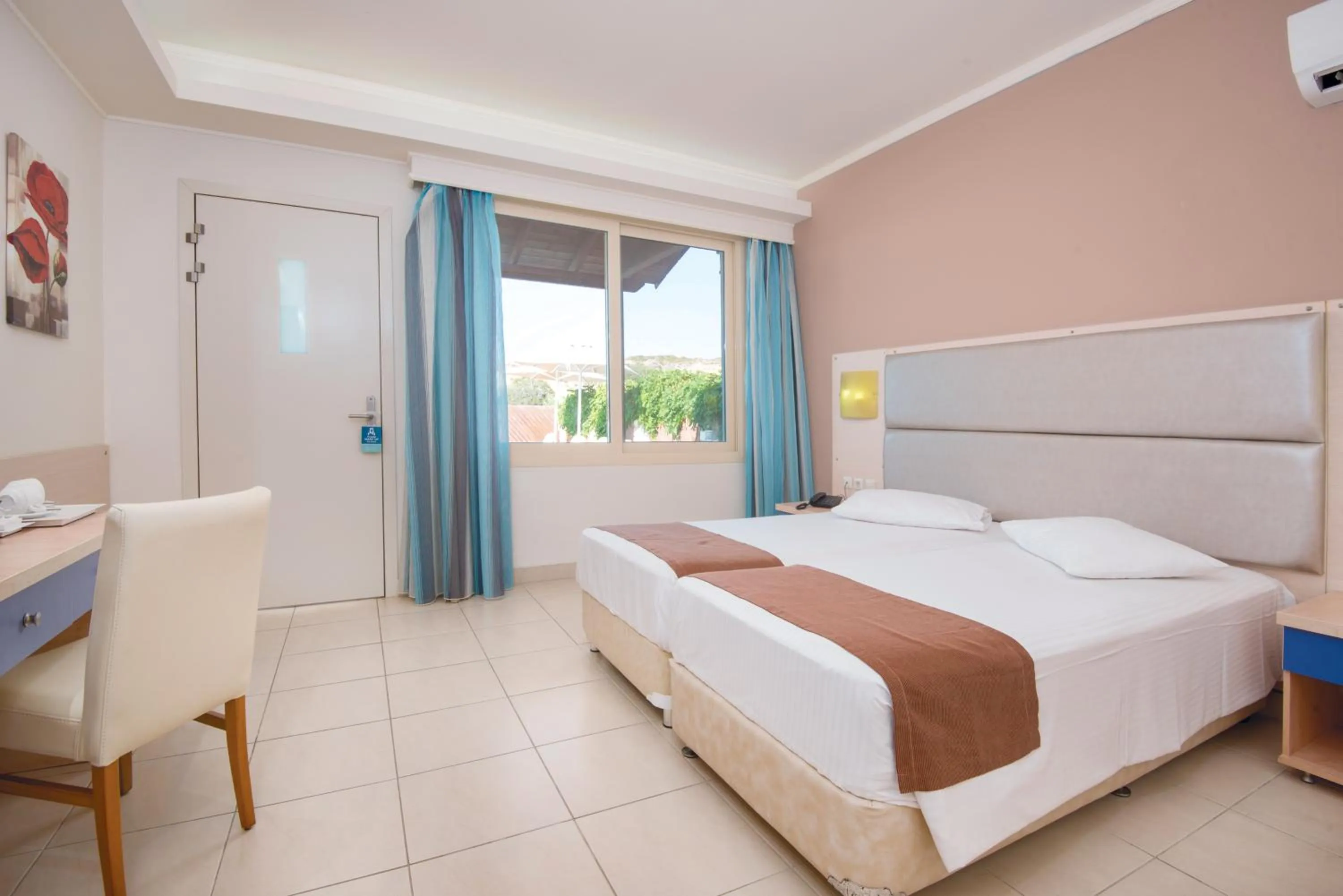 Family Room With Private Pool (4 Adults)  in Kouros Palace Active Lifestyle Hotel