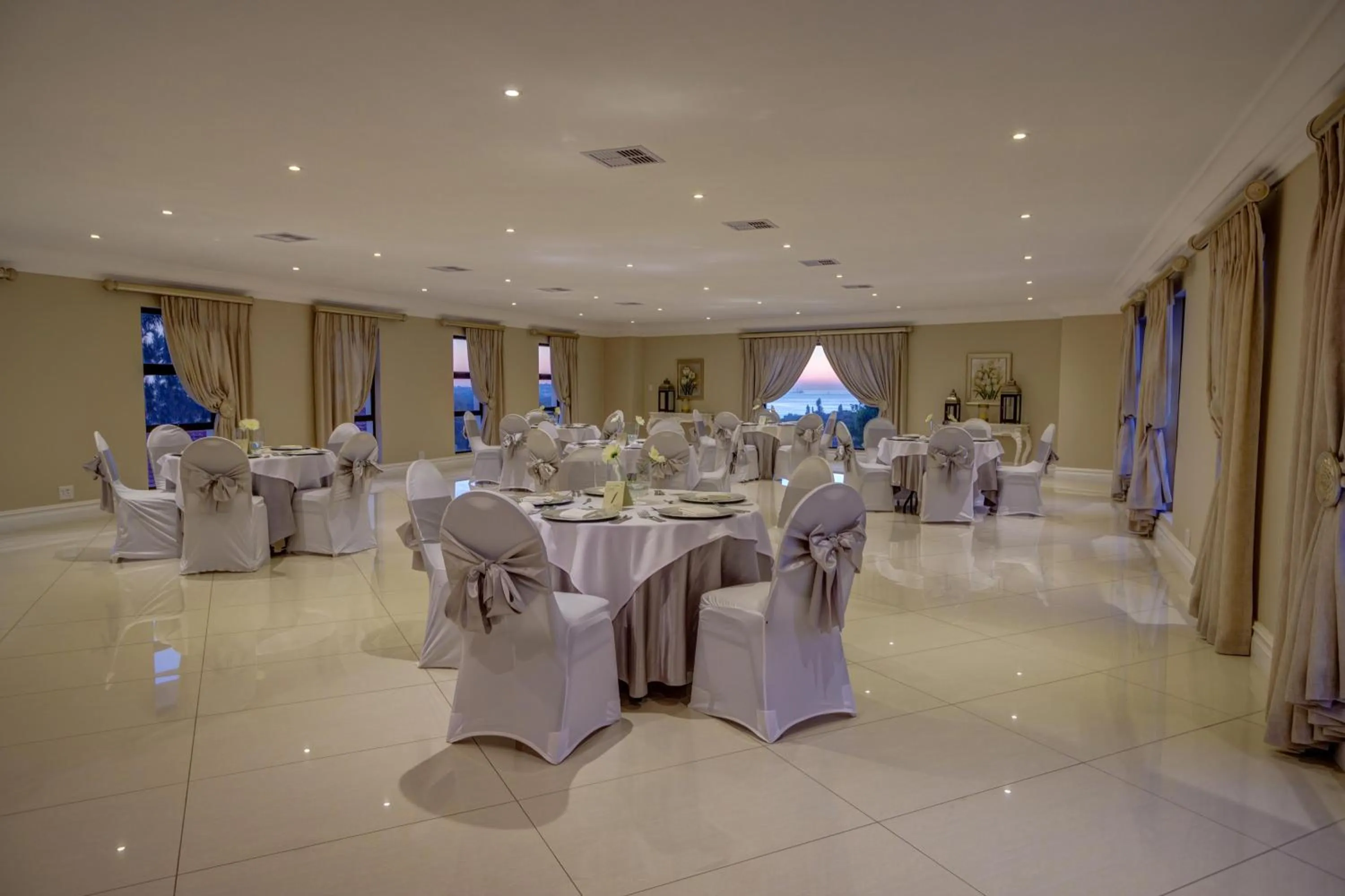Banquet/Function facilities in The View Boutique Hotel & Spa