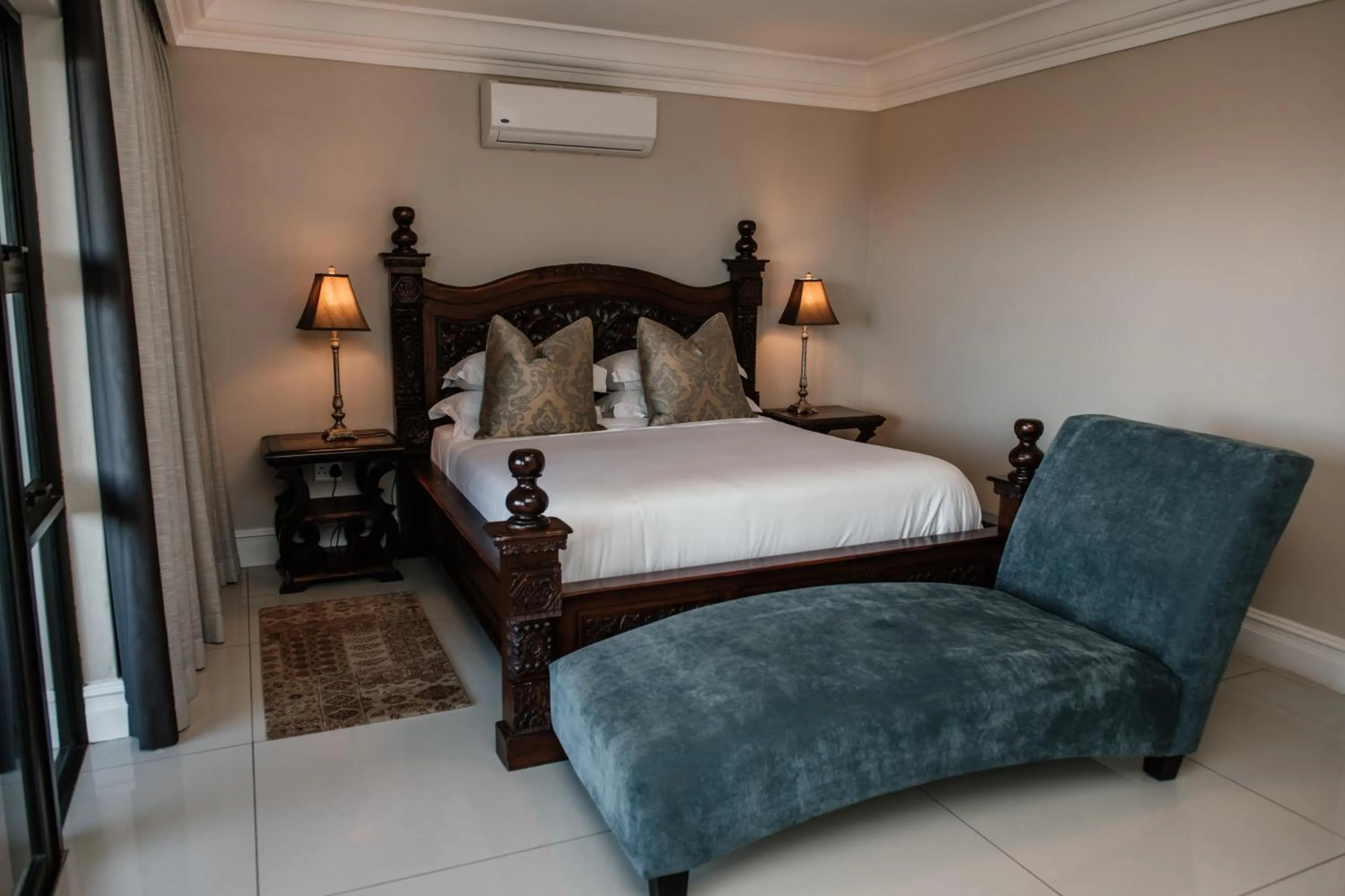 Bedroom, Bed in The View Boutique Hotel & Spa