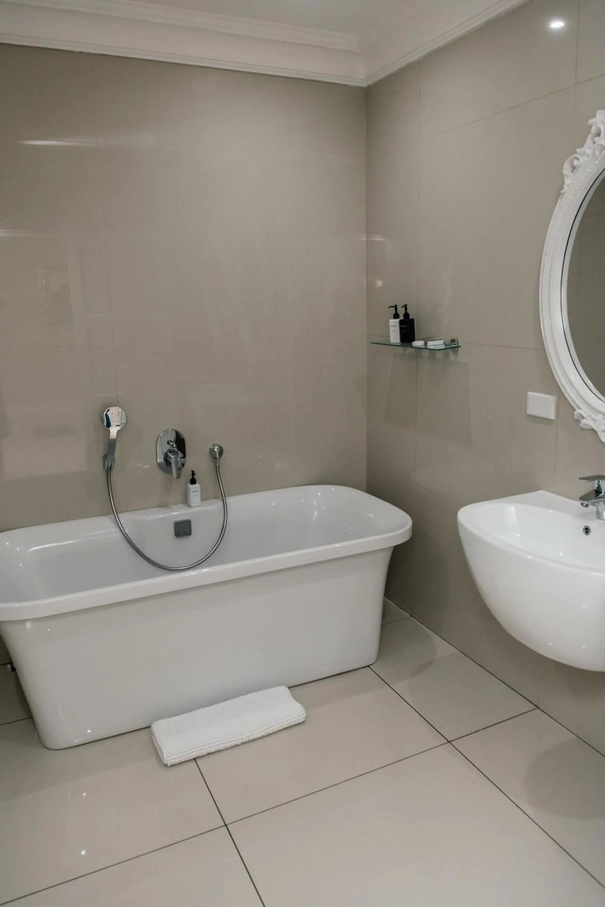 Bathroom in The View Boutique Hotel & Spa