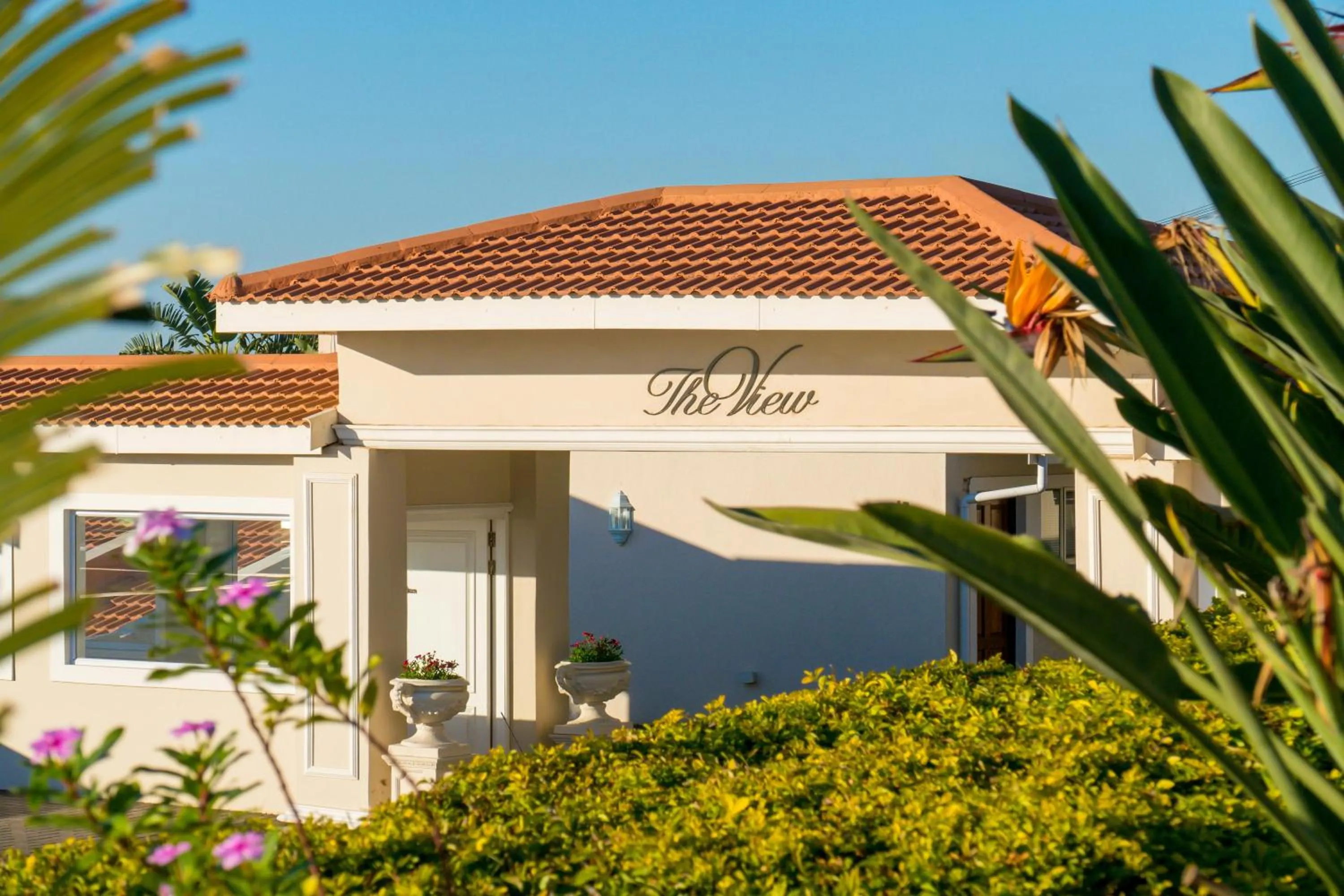 Property logo or sign in The View Boutique Hotel & Spa