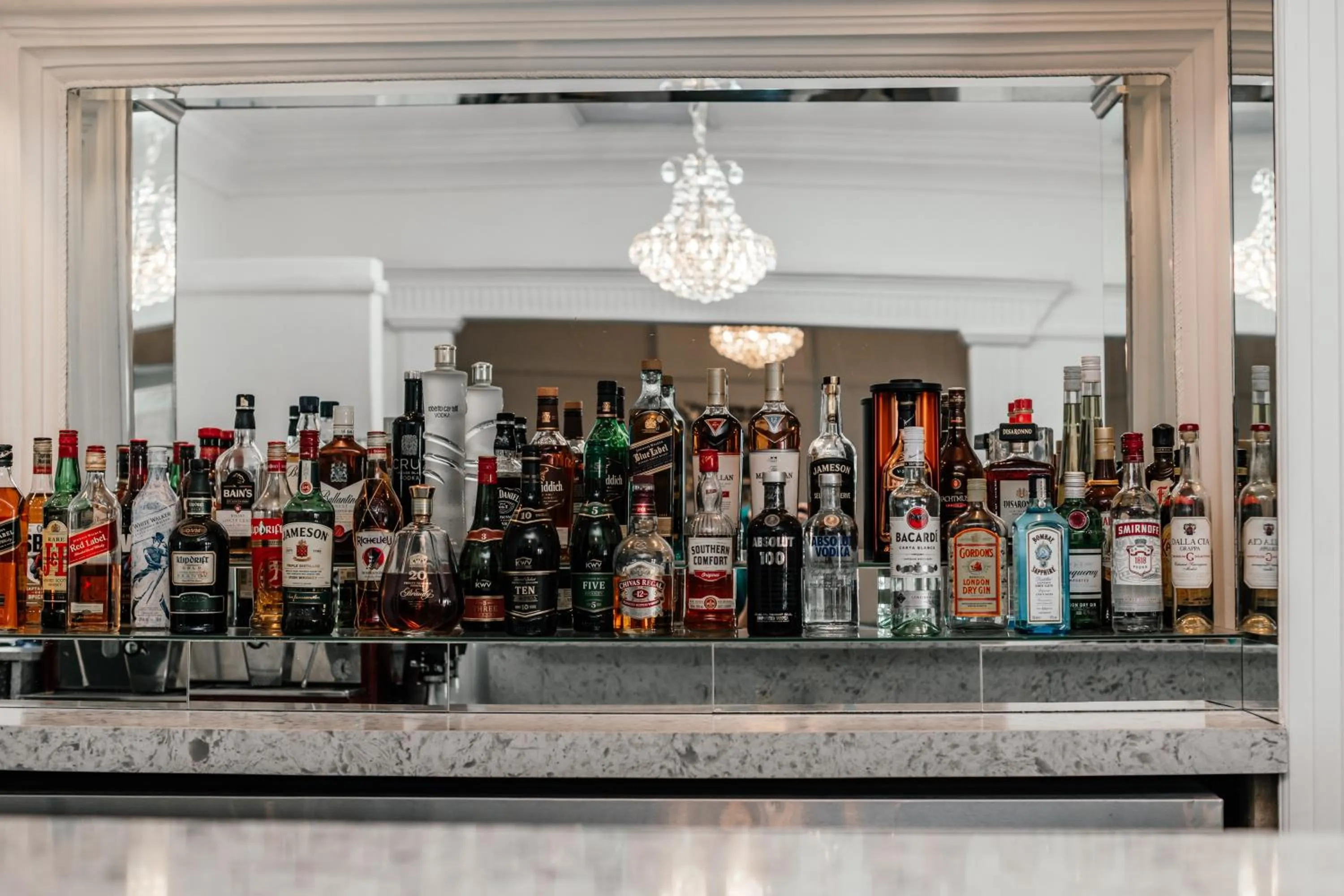 Restaurant/places to eat in The View Boutique Hotel & Spa