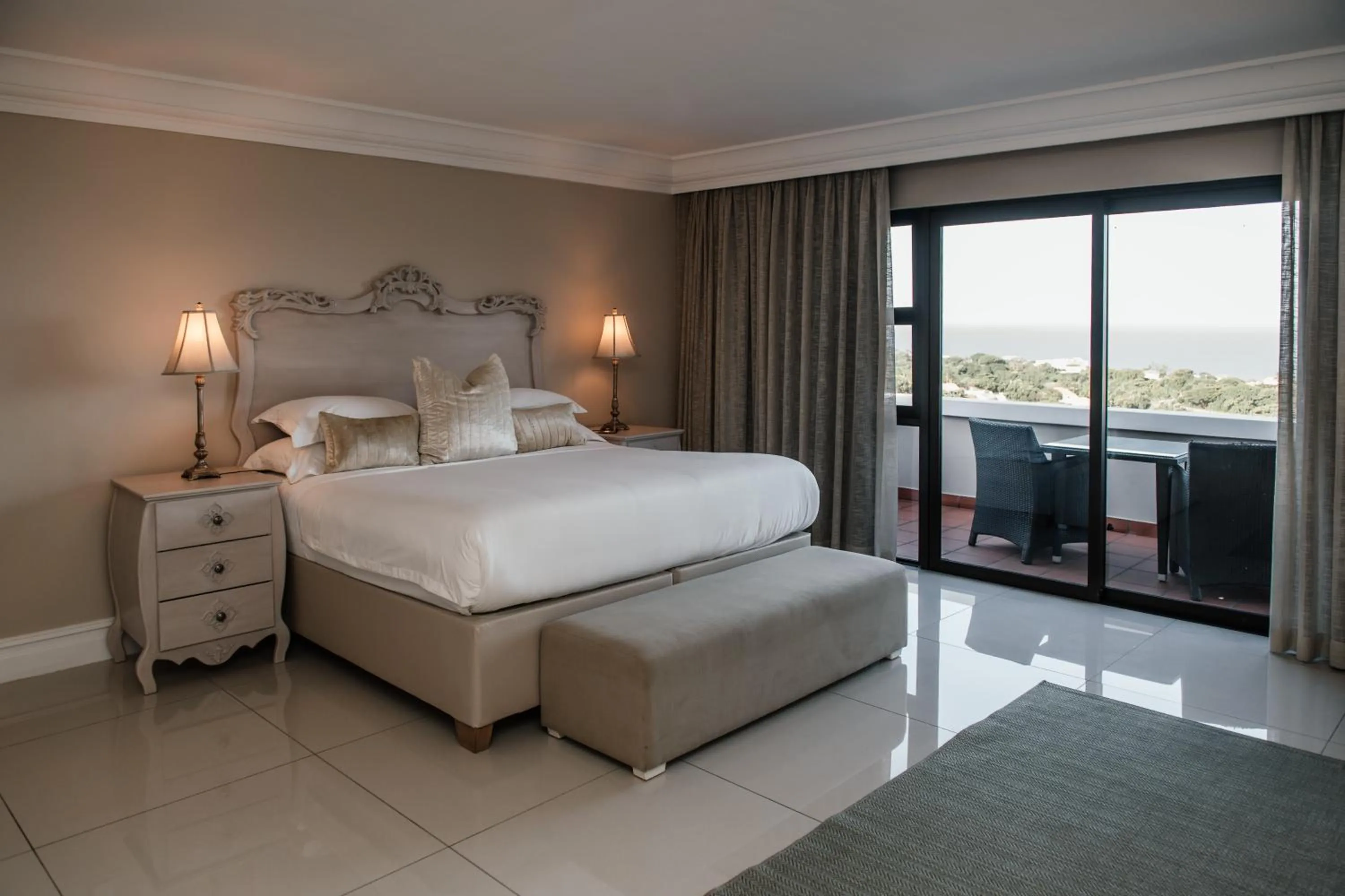 Bedroom, Bed in The View Boutique Hotel & Spa