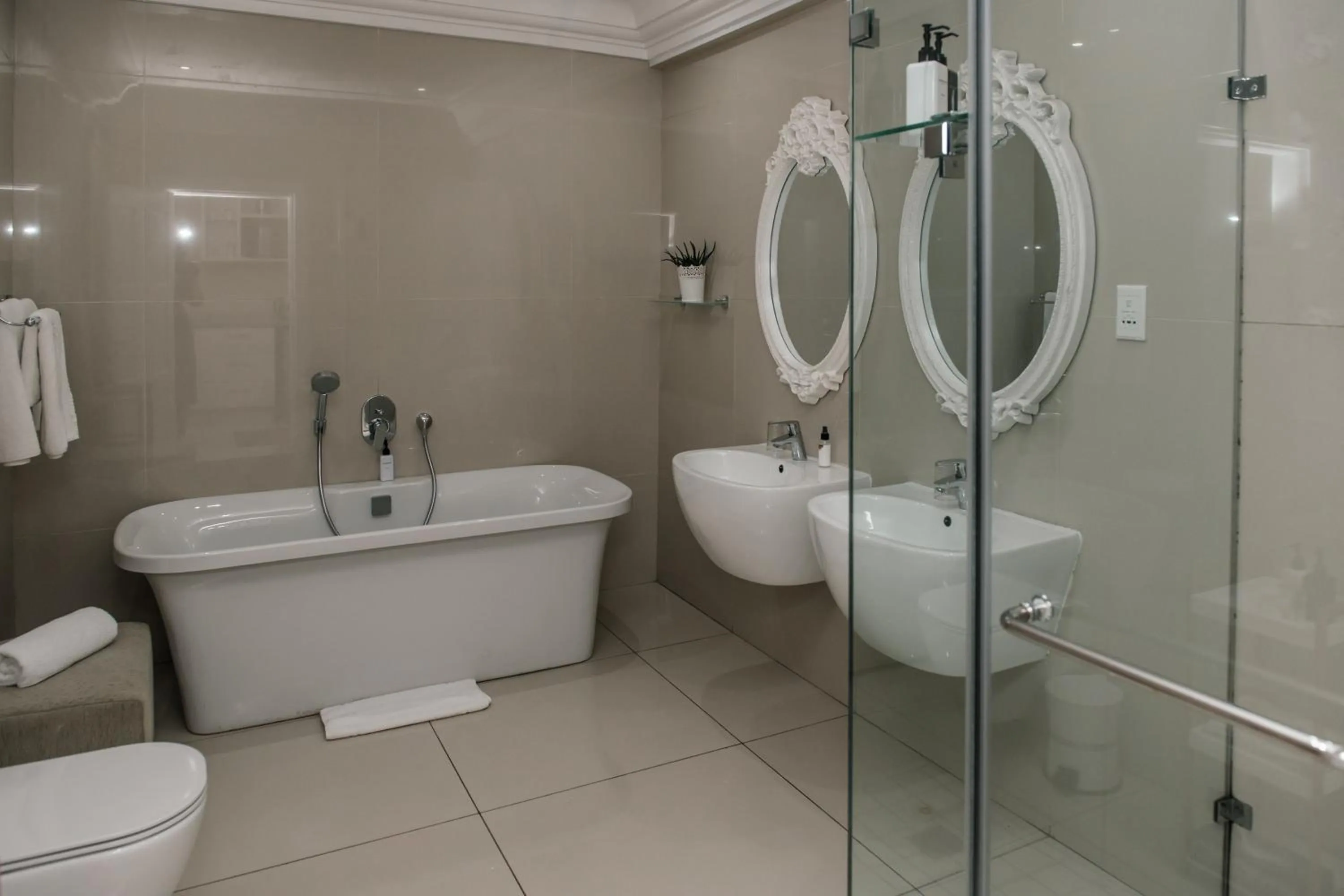 Bathroom in The View Boutique Hotel & Spa