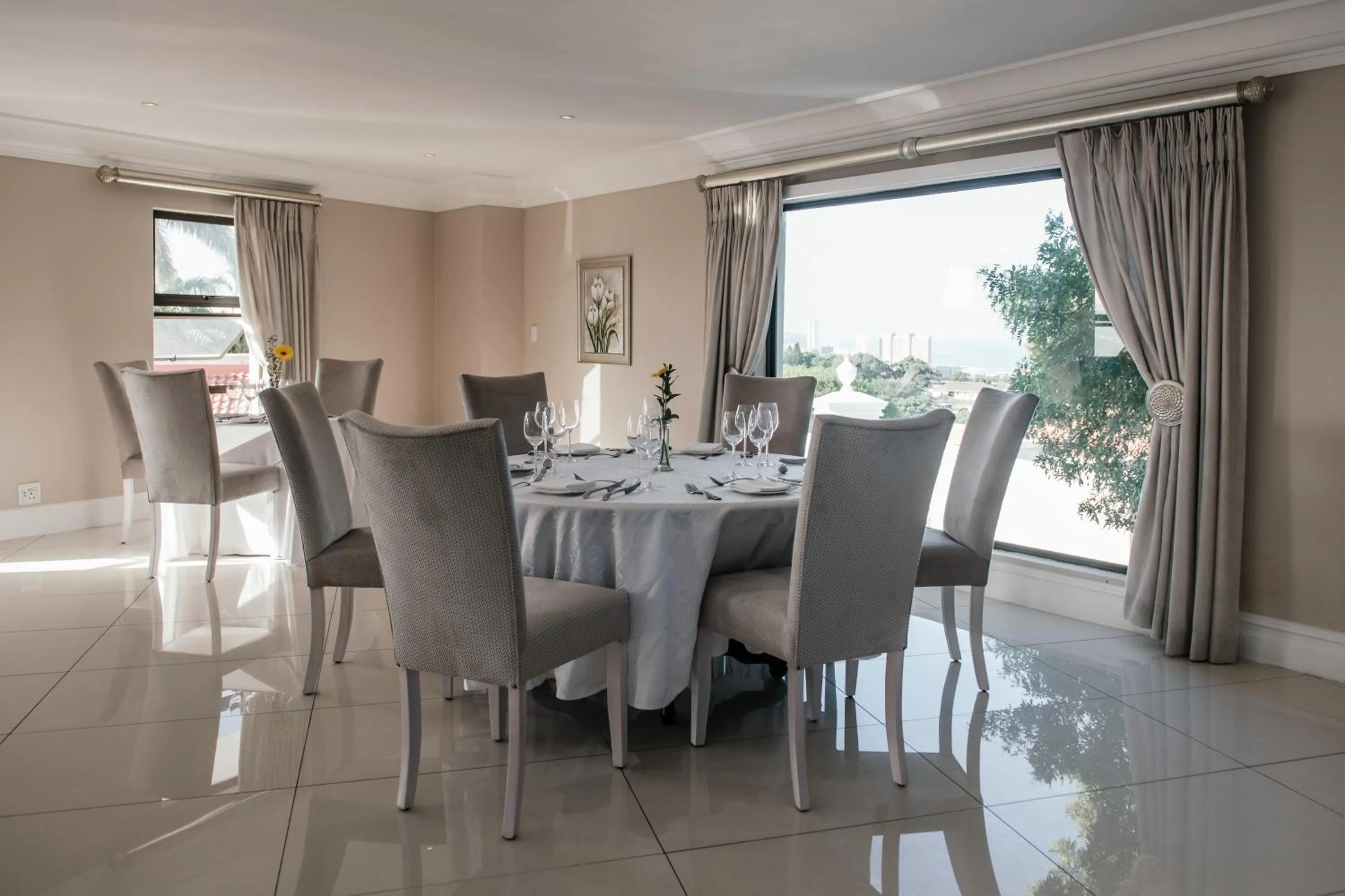 Property building in The View Boutique Hotel & Spa