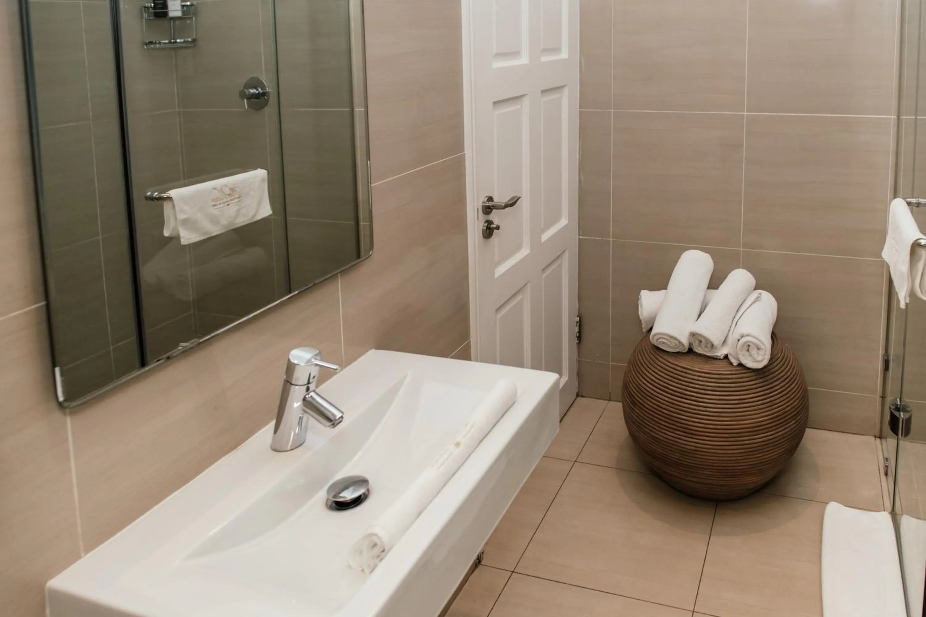 Bathroom in The View Boutique Hotel & Spa