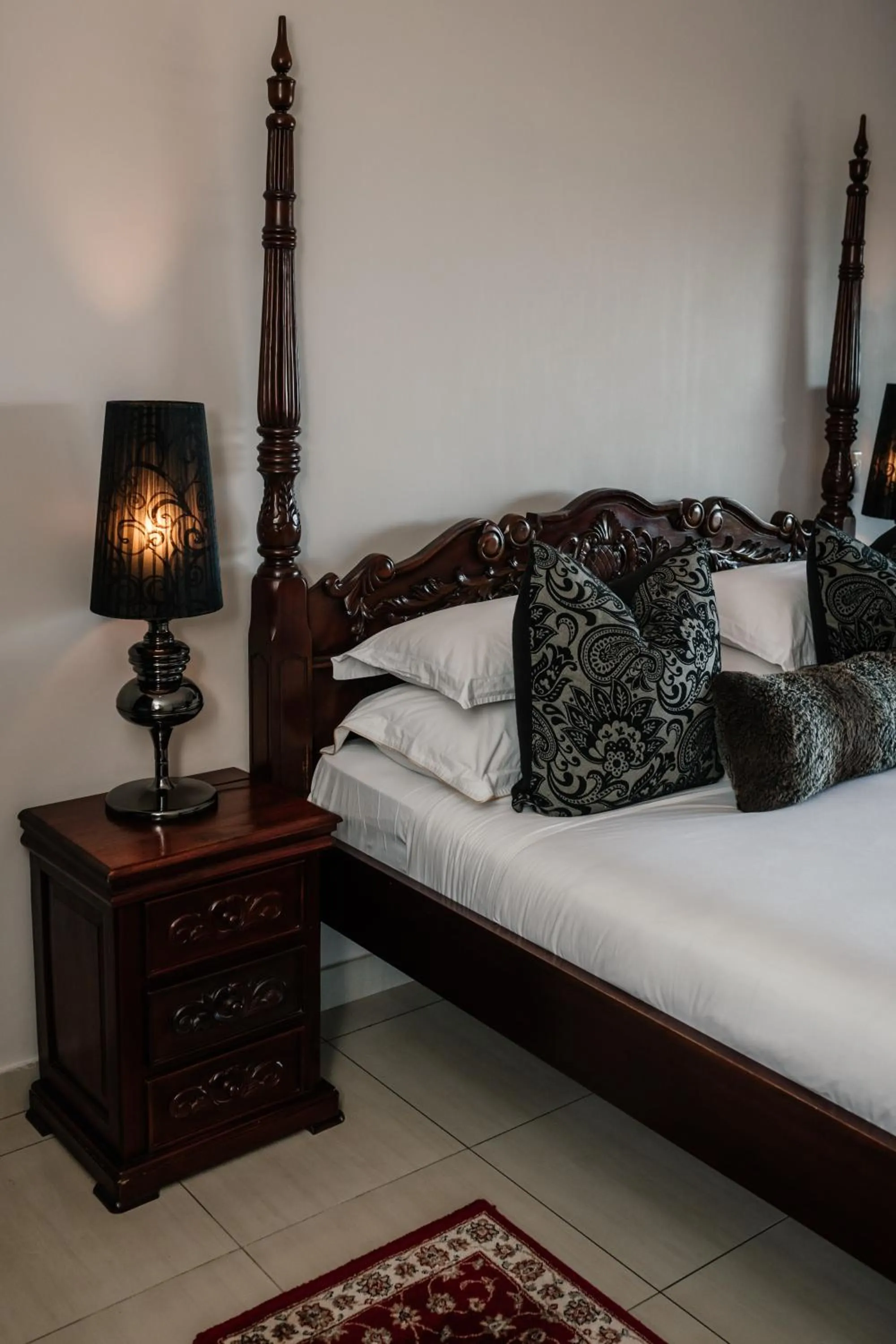 Bedroom, Bed in The View Boutique Hotel & Spa