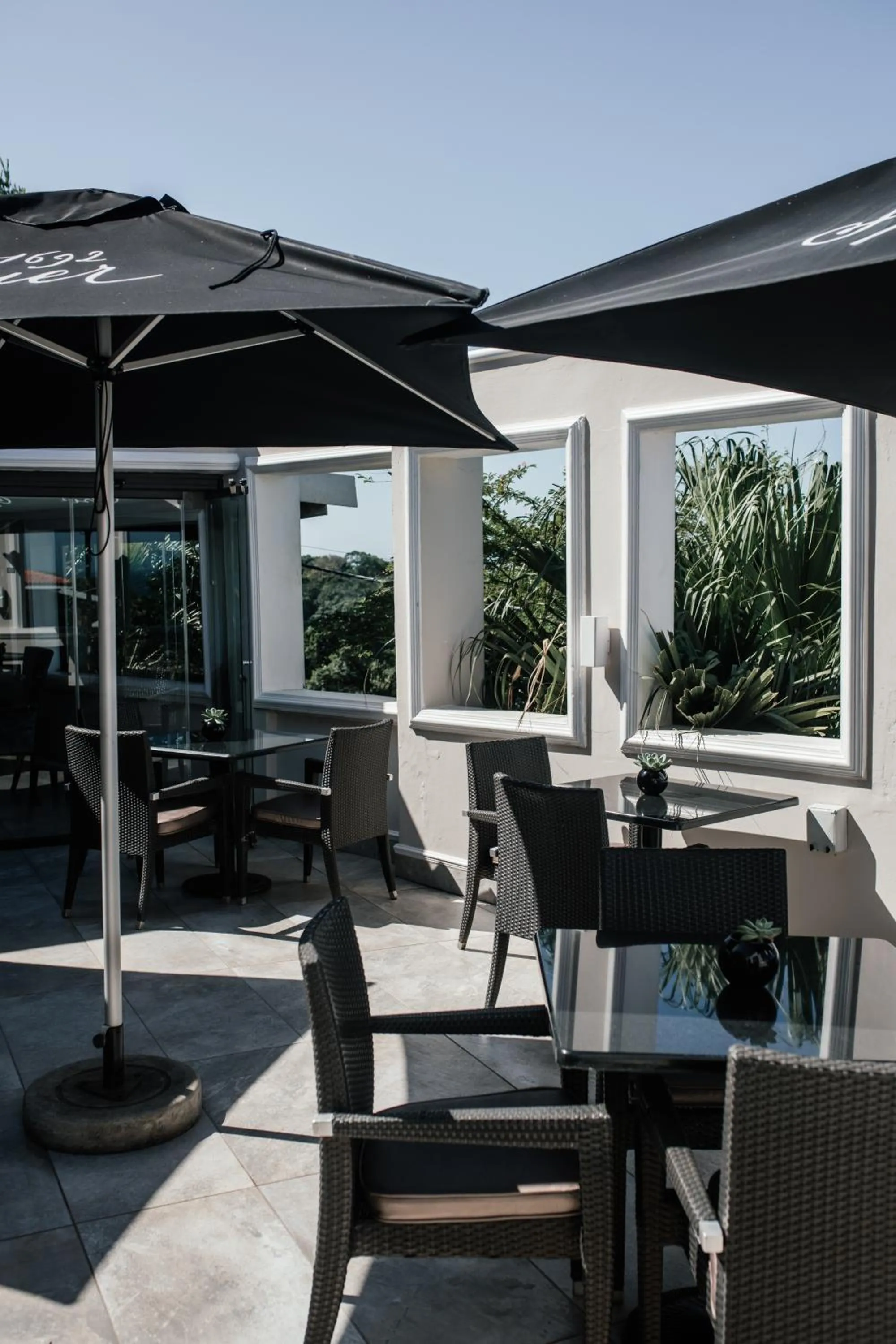 Restaurant/places to eat in The View Boutique Hotel & Spa