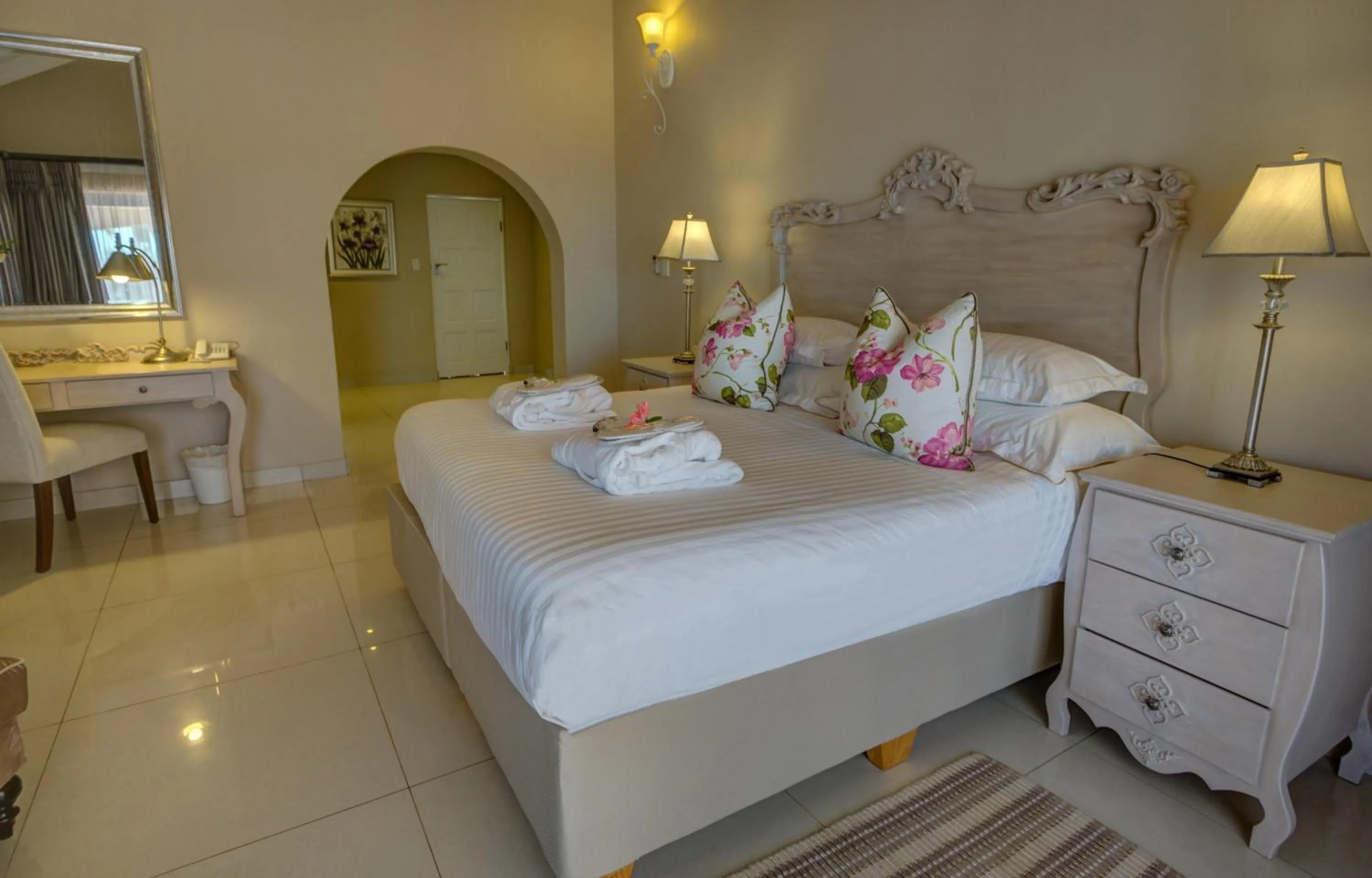 Bedroom, Bed in The View Boutique Hotel & Spa