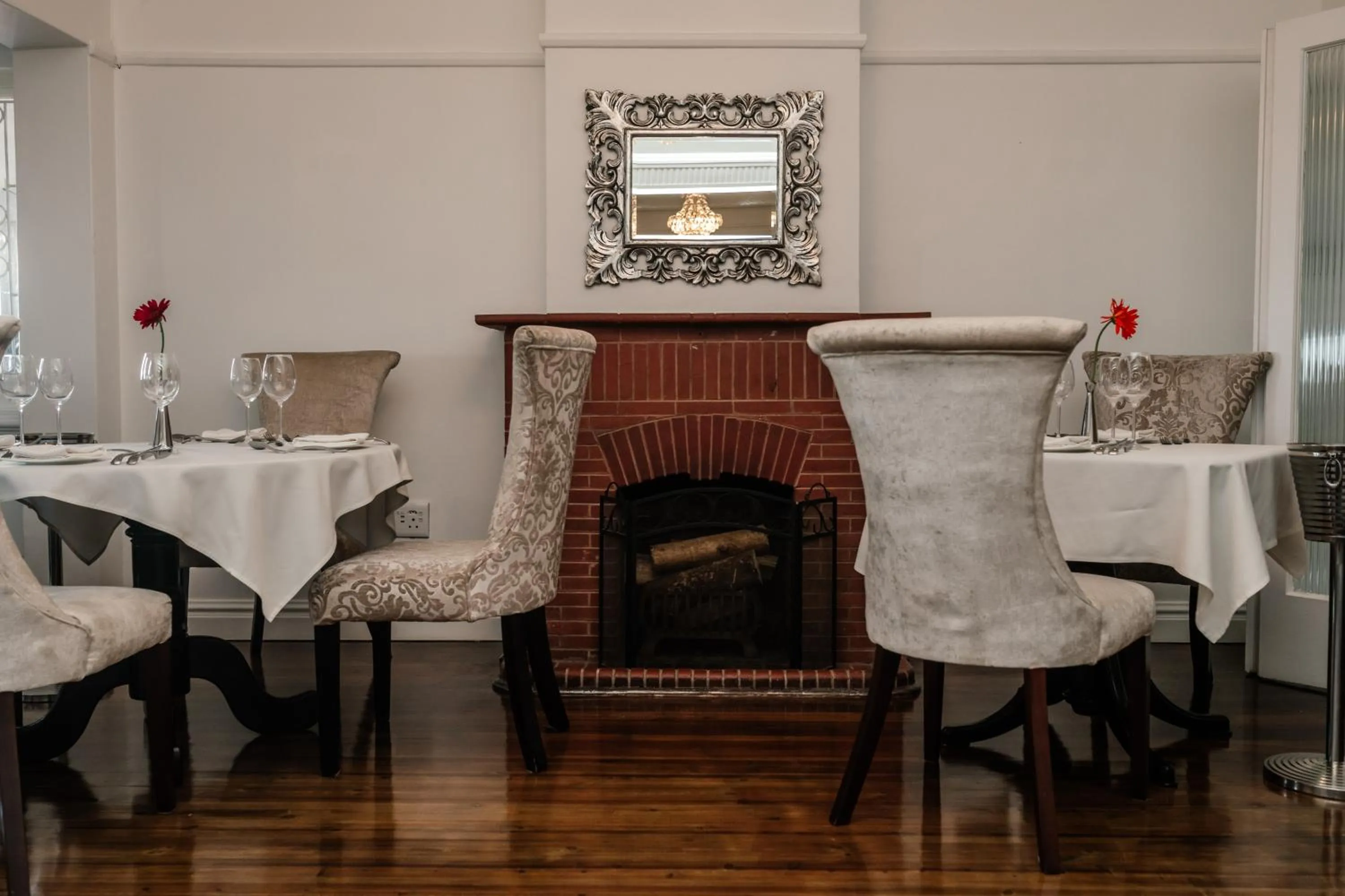 Restaurant/places to eat in The View Boutique Hotel & Spa