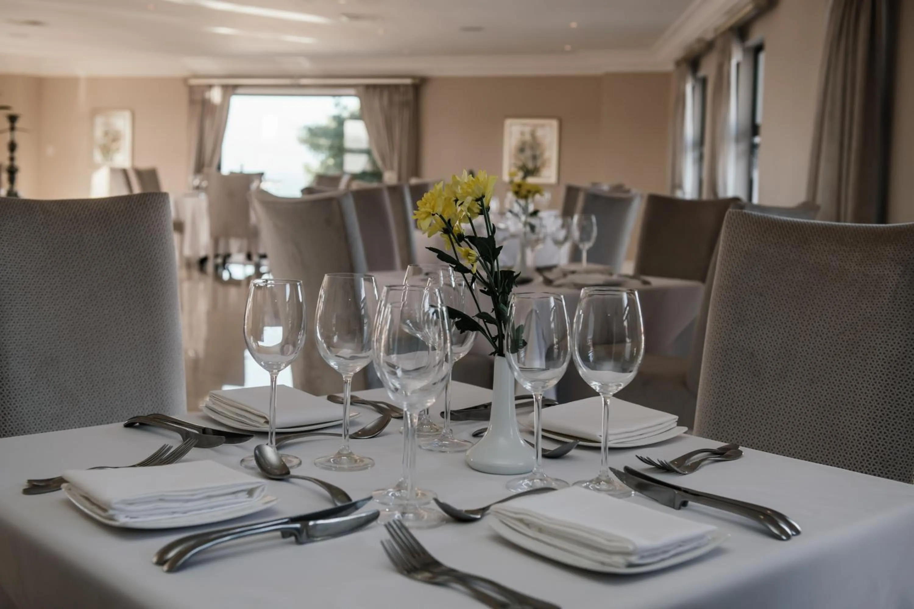 Banquet/Function facilities in The View Boutique Hotel & Spa