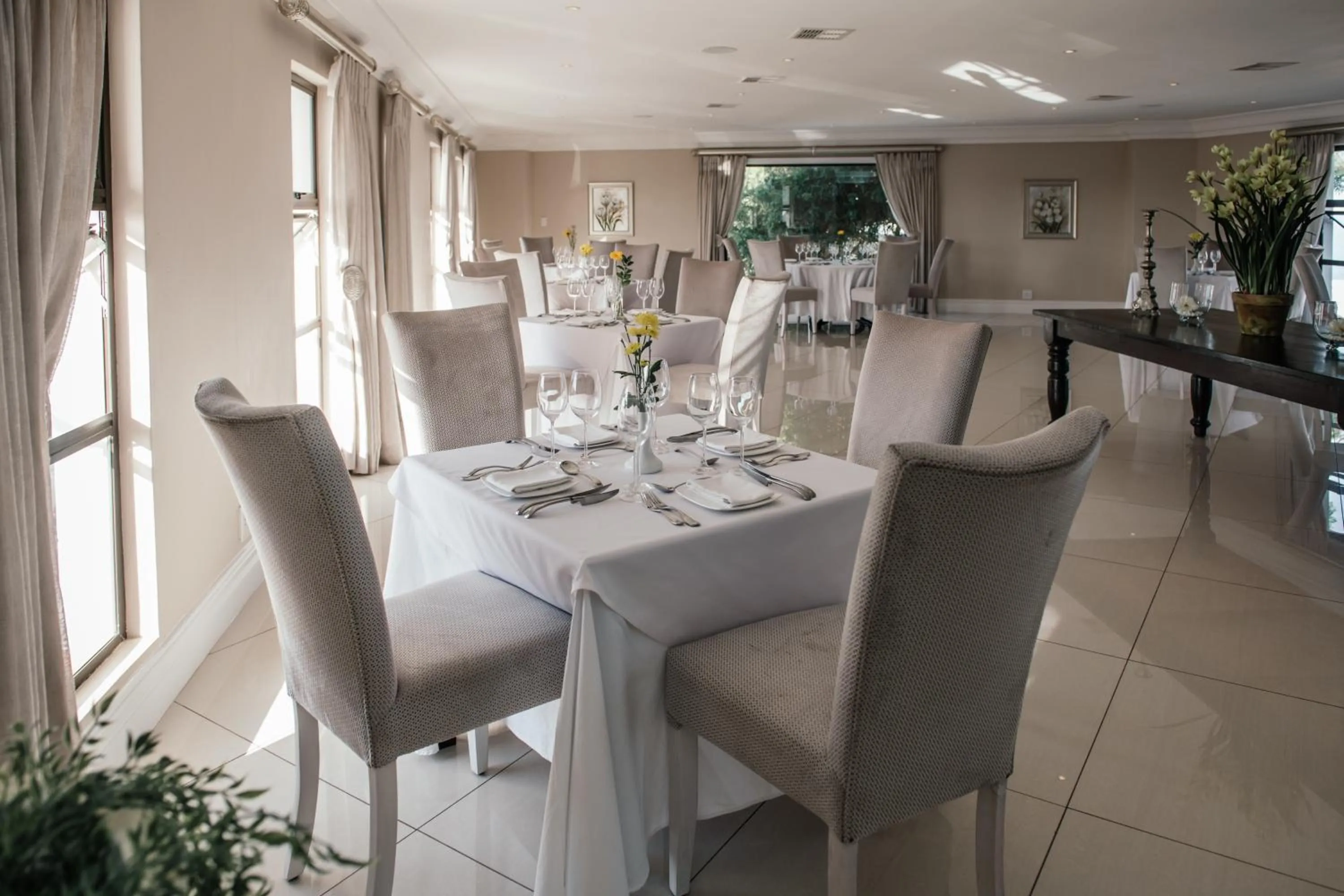 Property building in The View Boutique Hotel & Spa