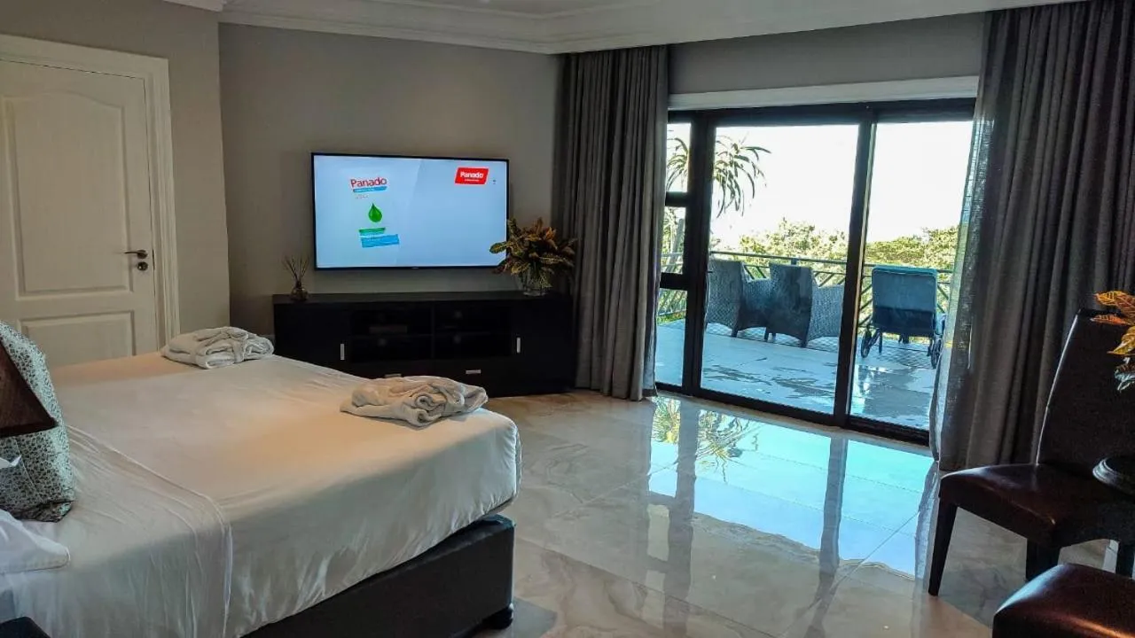 Bedroom, Bed in The View Boutique Hotel & Spa