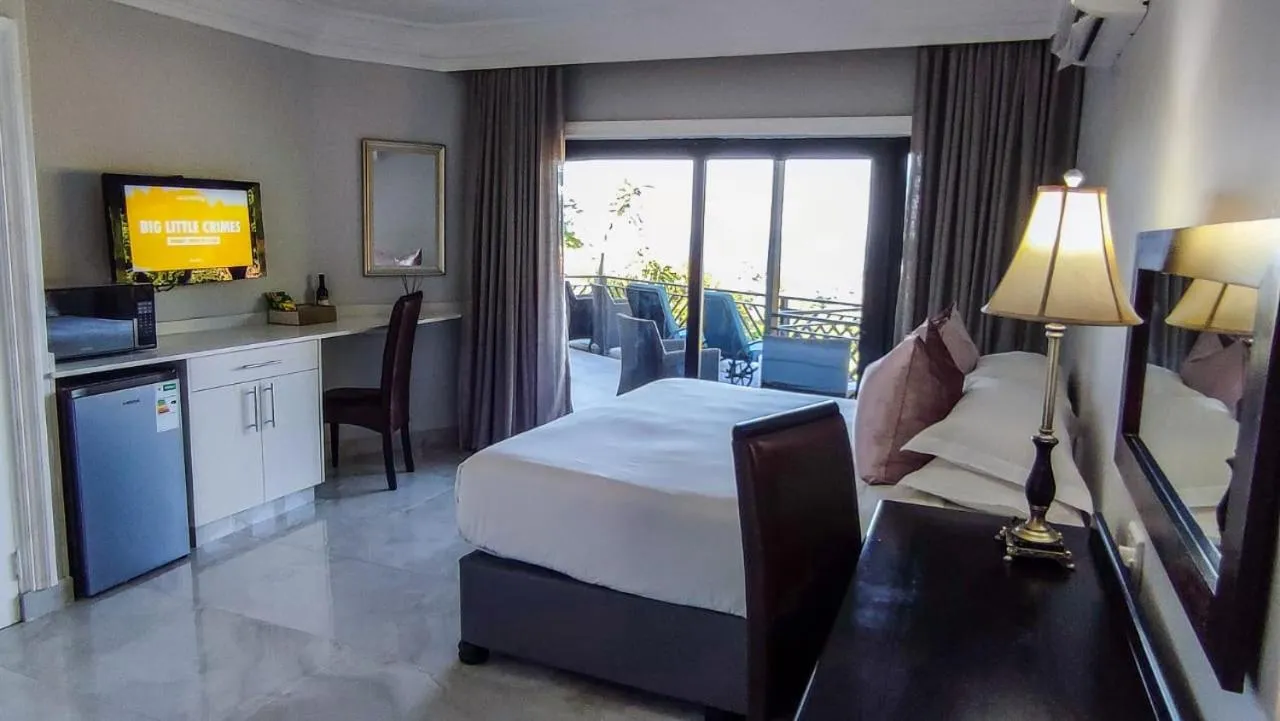 Bedroom, Bed in The View Boutique Hotel & Spa