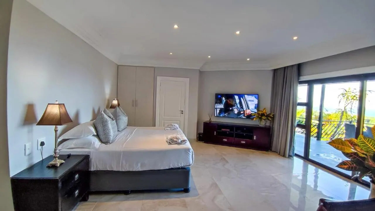 Photo of the whole room, Bed in The View Boutique Hotel & Spa