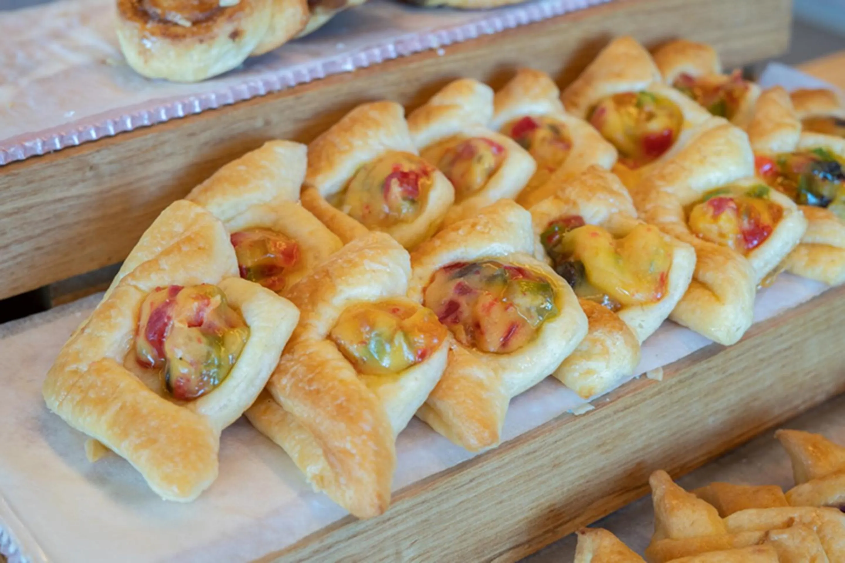 Food in Tsix5 Phenomenal Hotel Pattaya