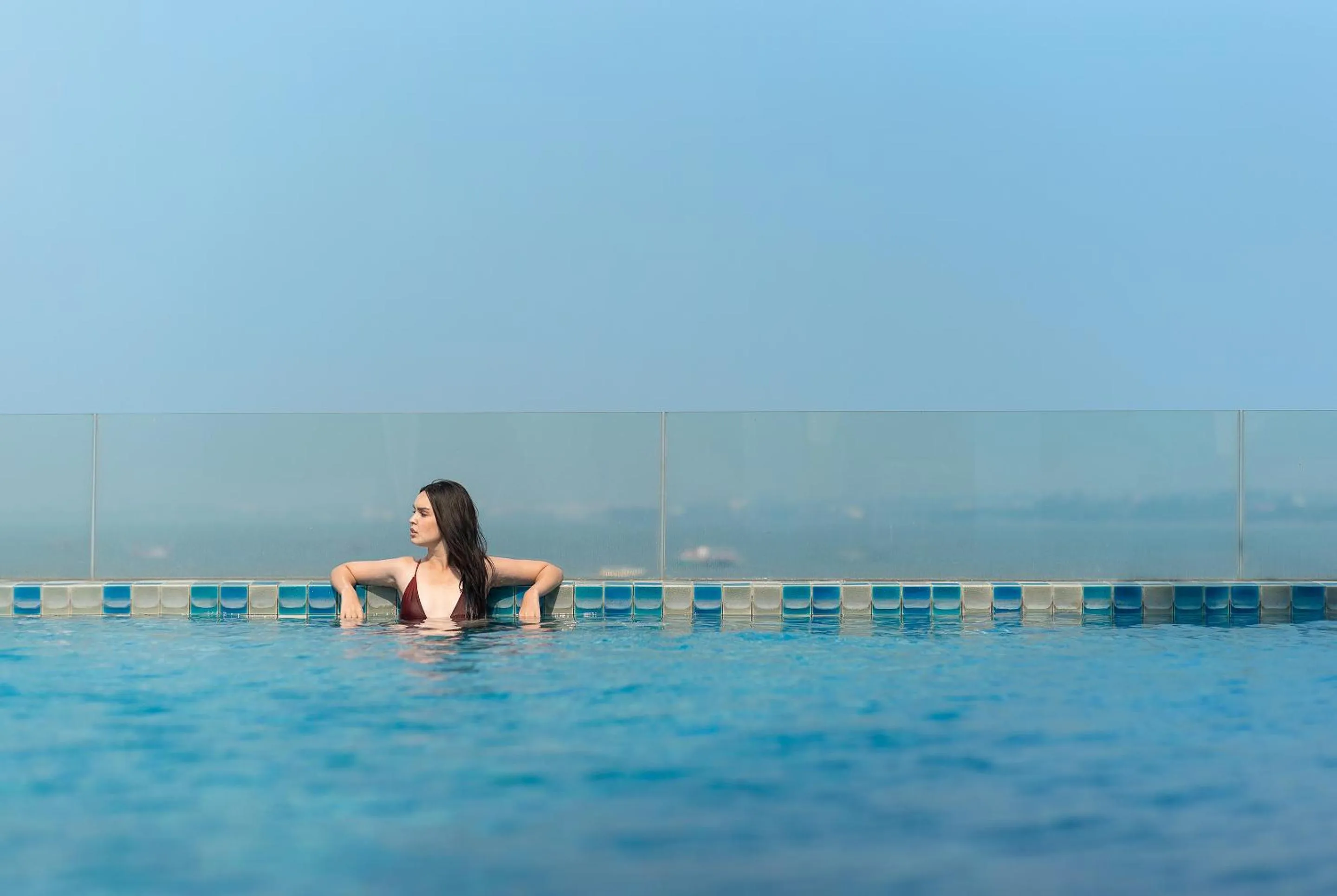 Beach in Tsix5 Phenomenal Hotel Pattaya