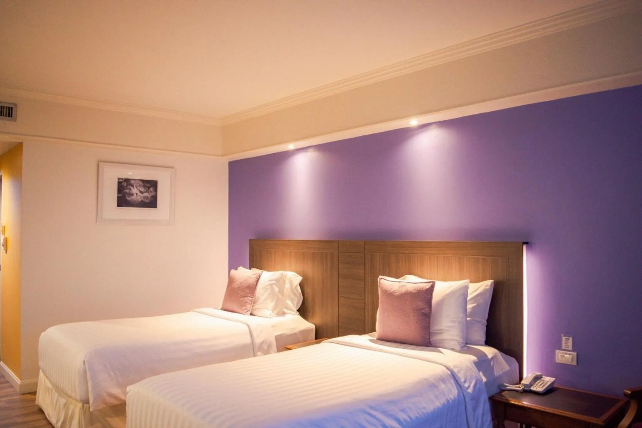 Bedroom, Bed in Hua Hin Grand Hotel and Plaza - SHA Extra Plus