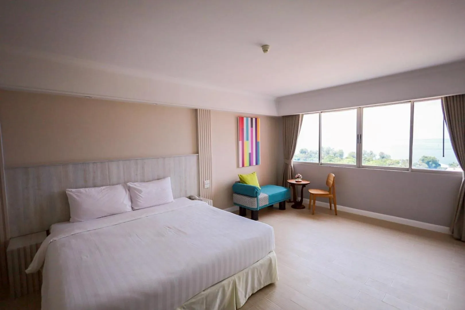 Bedroom, Bed in Hua Hin Grand Hotel and Plaza - SHA Extra Plus