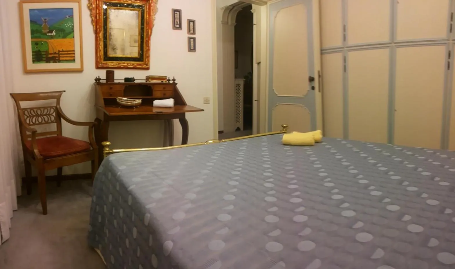 Bed in B&B Castellani