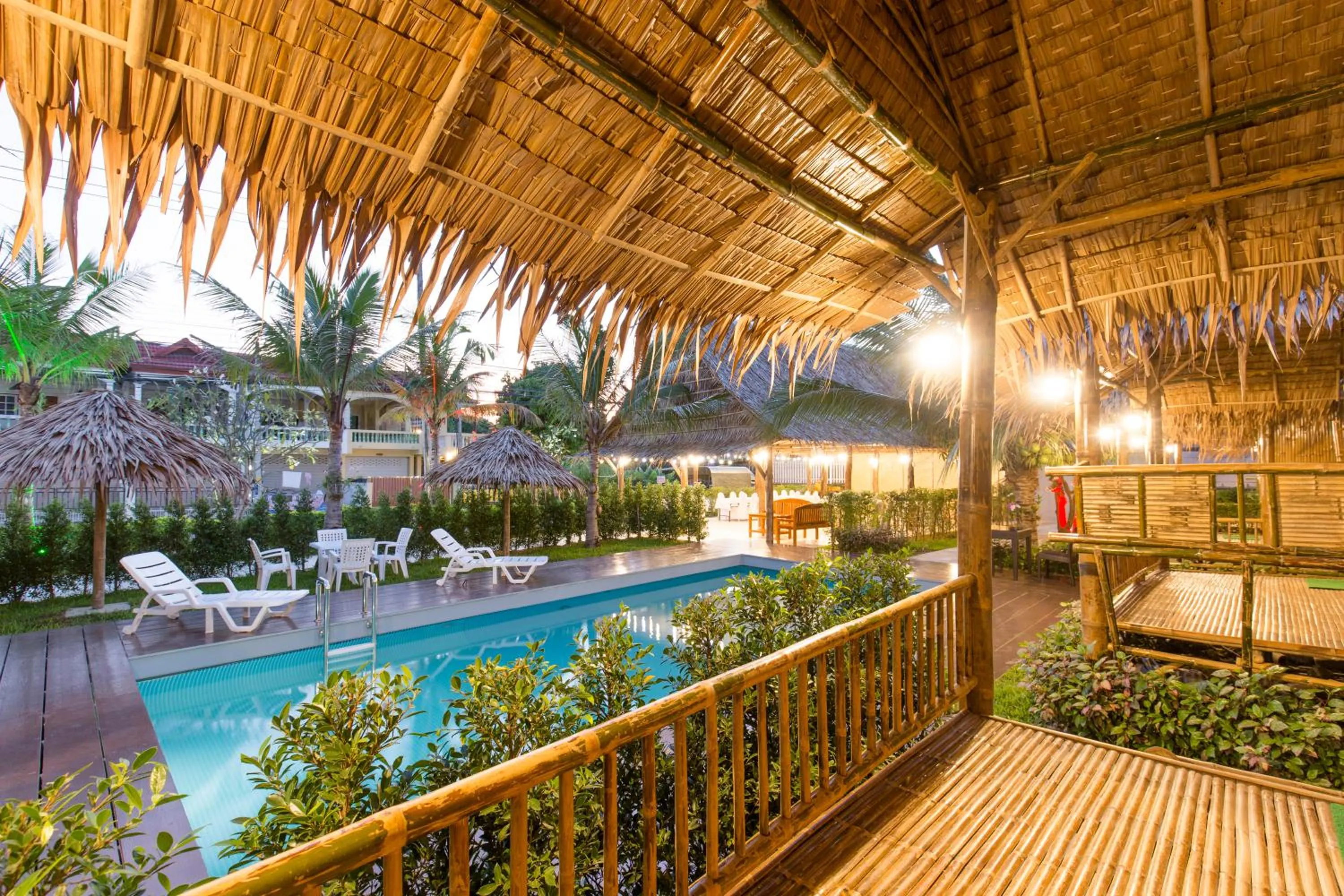 Evergreen Resort Cha-am