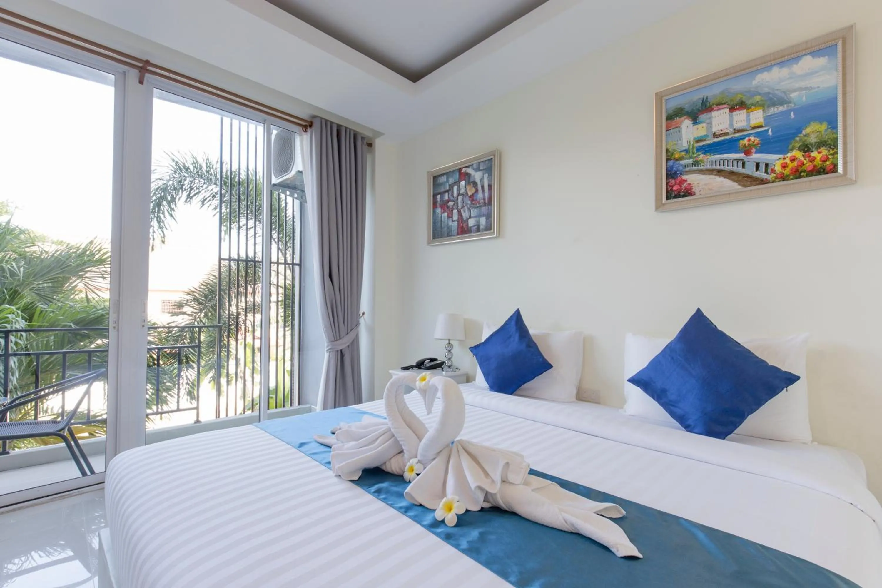 Evergreen Resort Cha-am