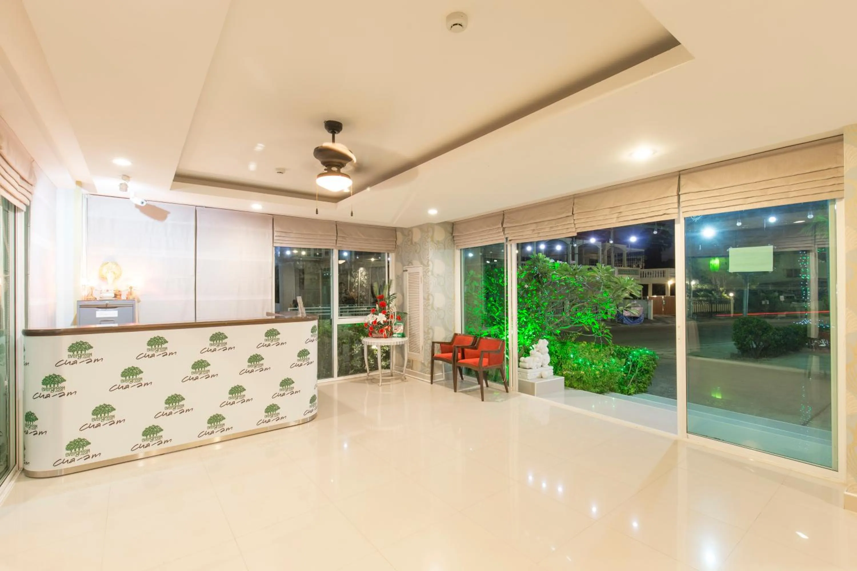 Evergreen Resort Cha-am