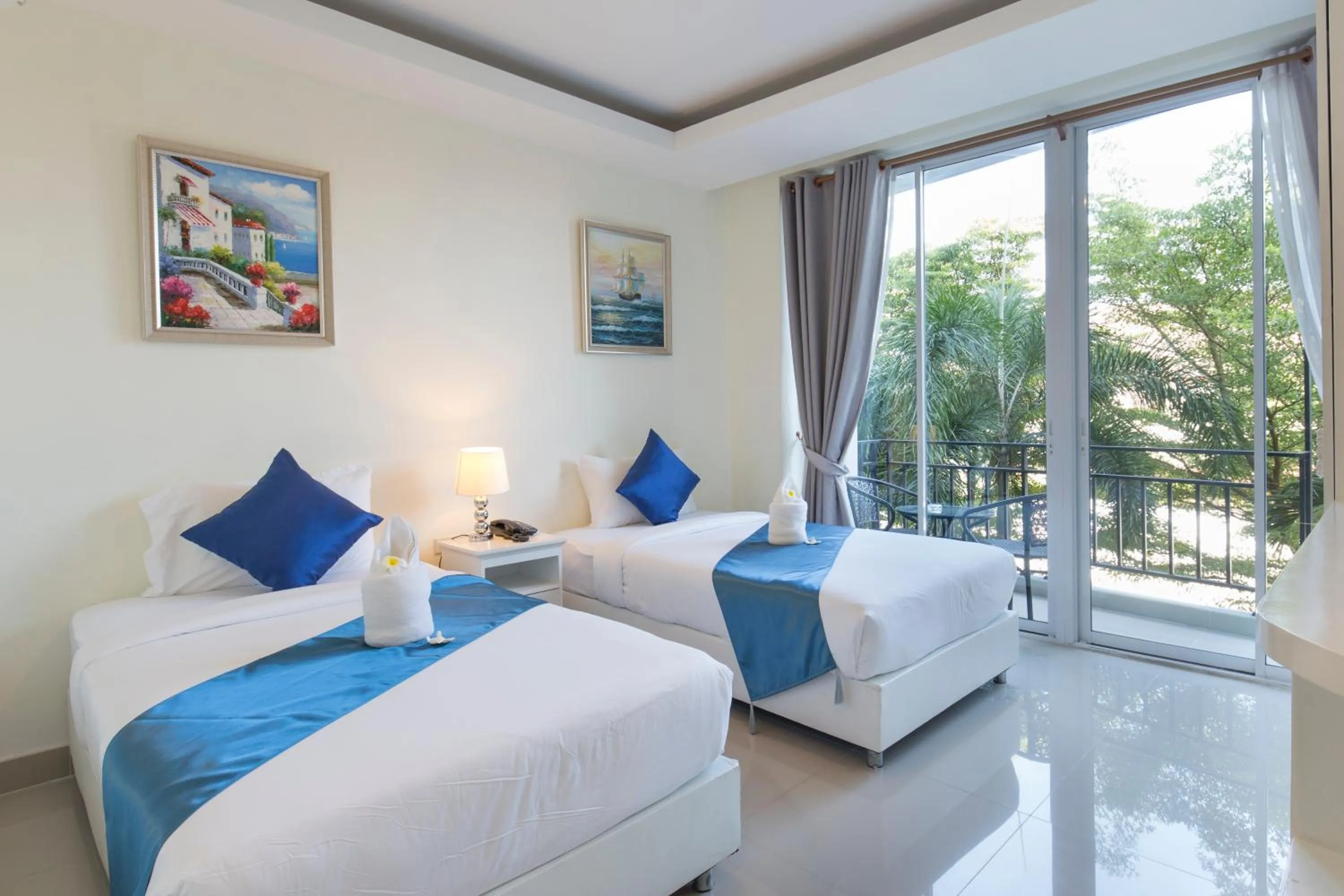 Evergreen Resort Cha-am