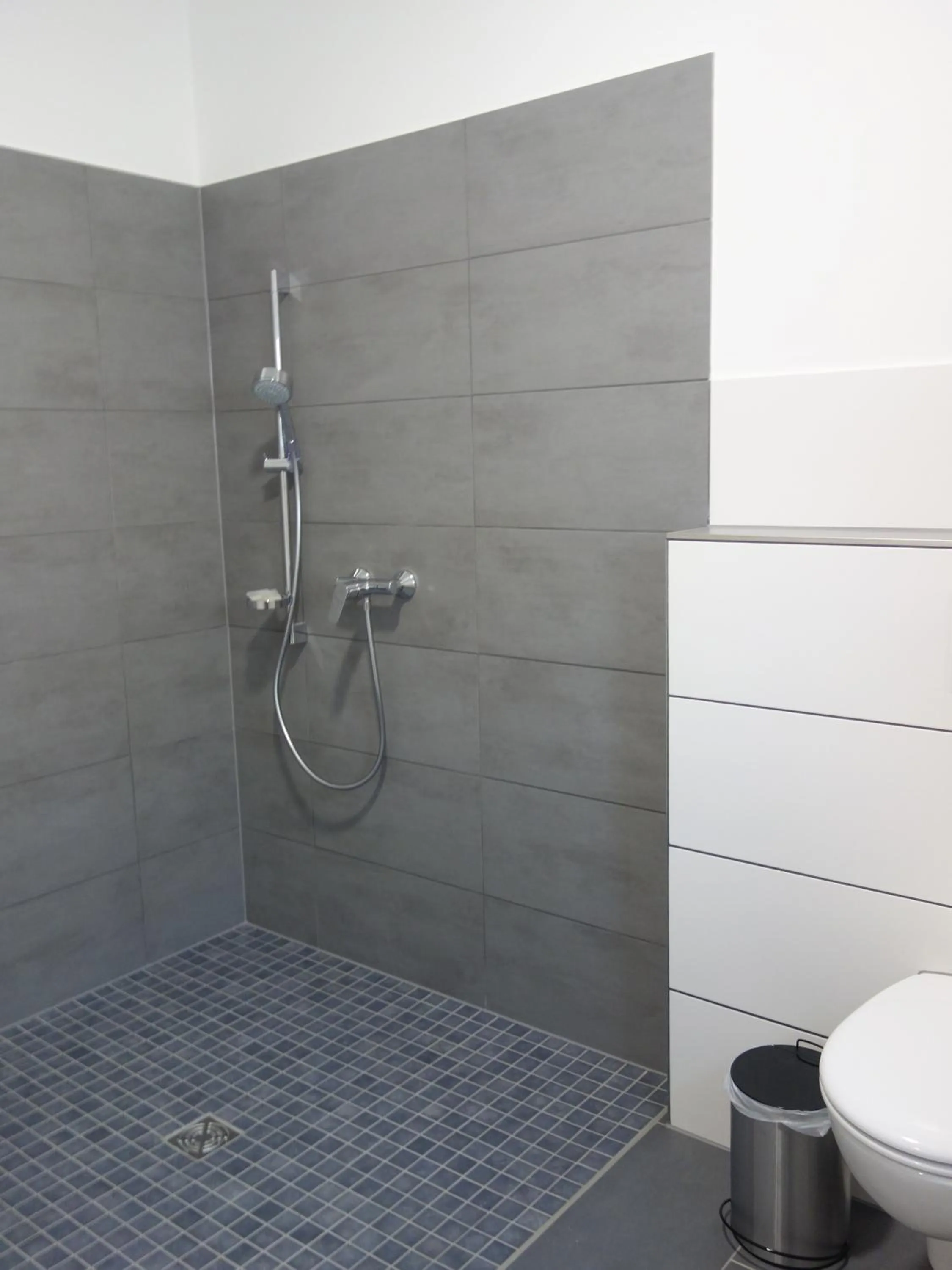 Shower in Victoria Living