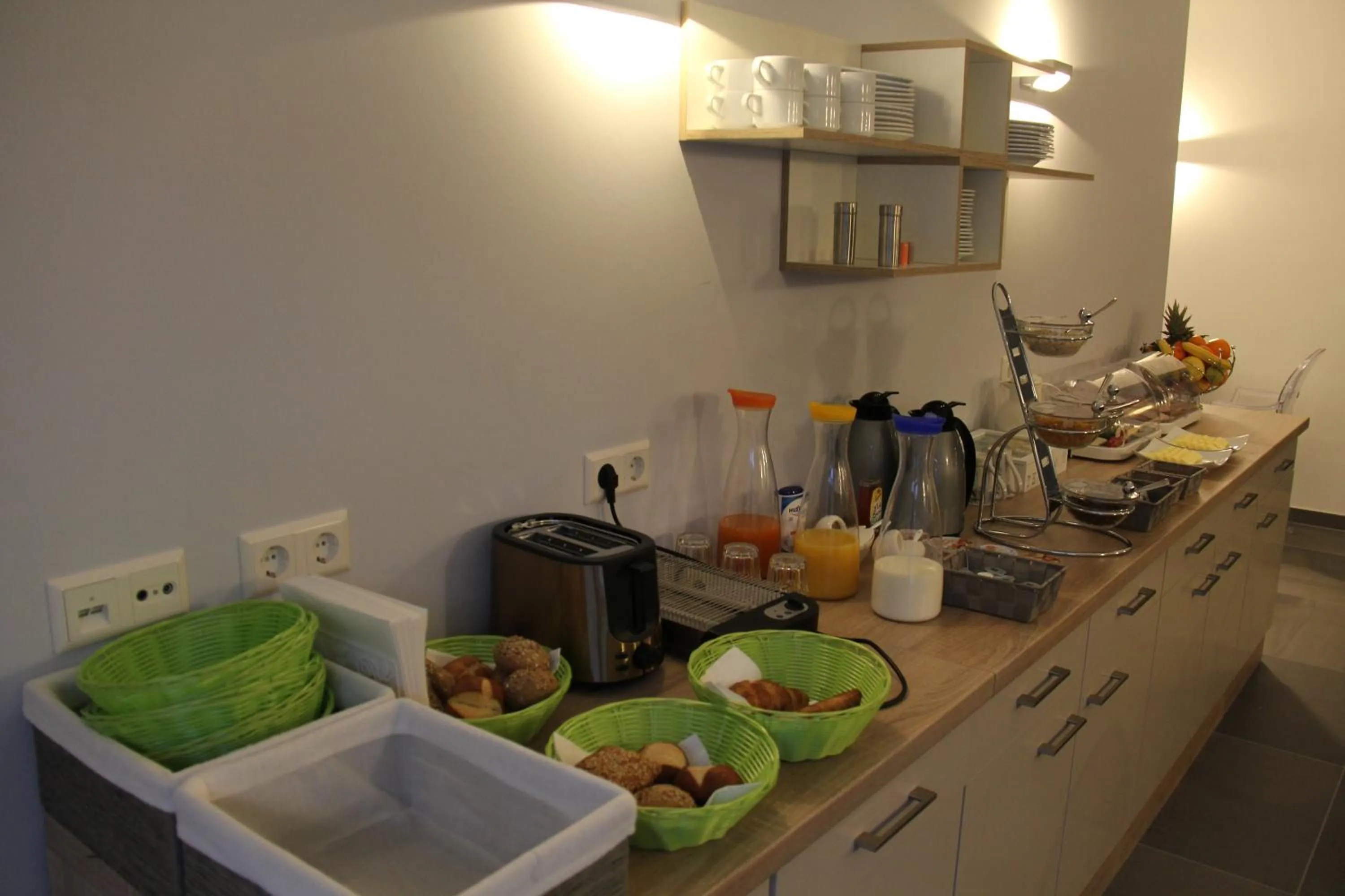 Food in Victoria Living