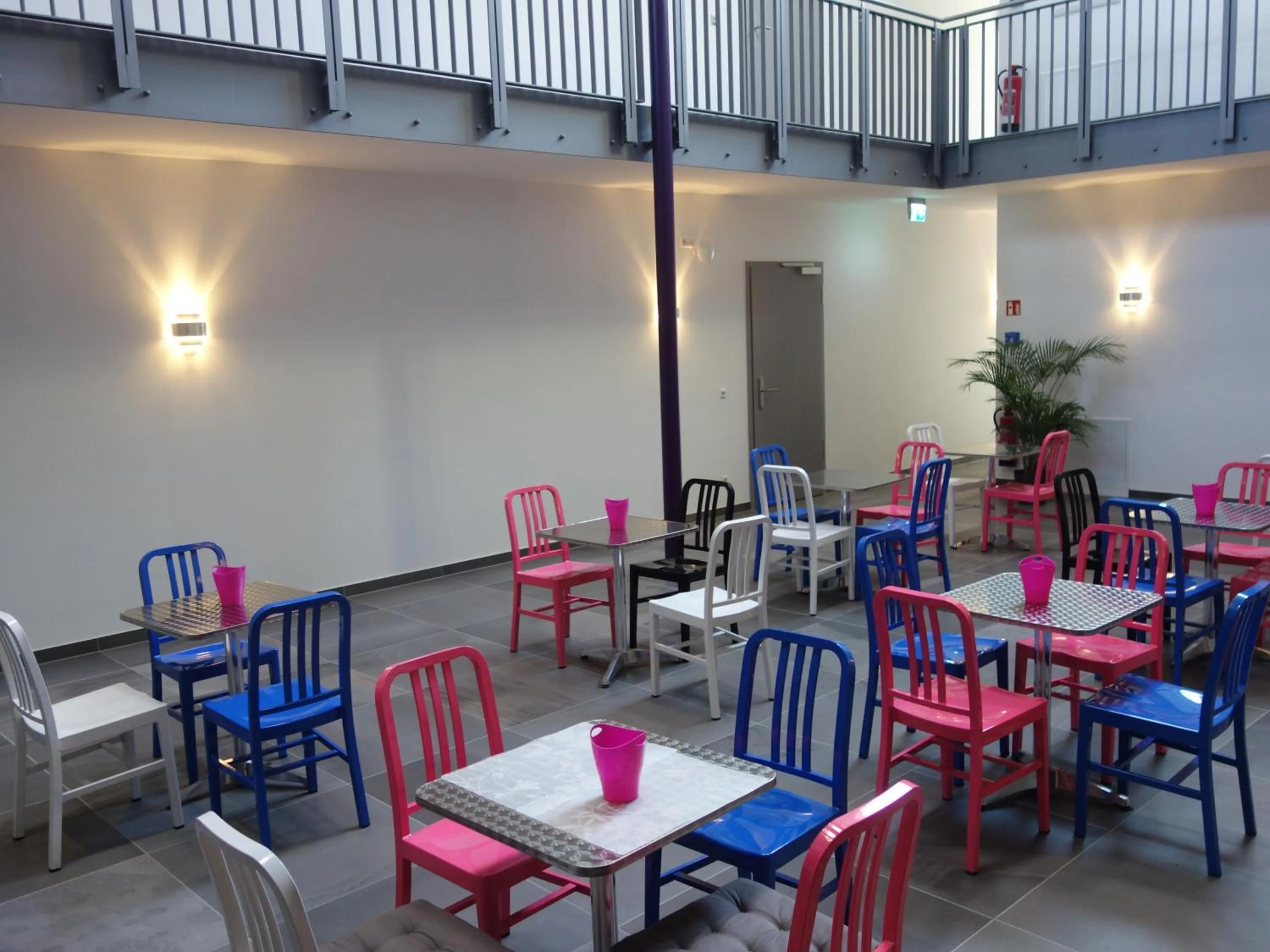 Lounge or bar in Victoria Living