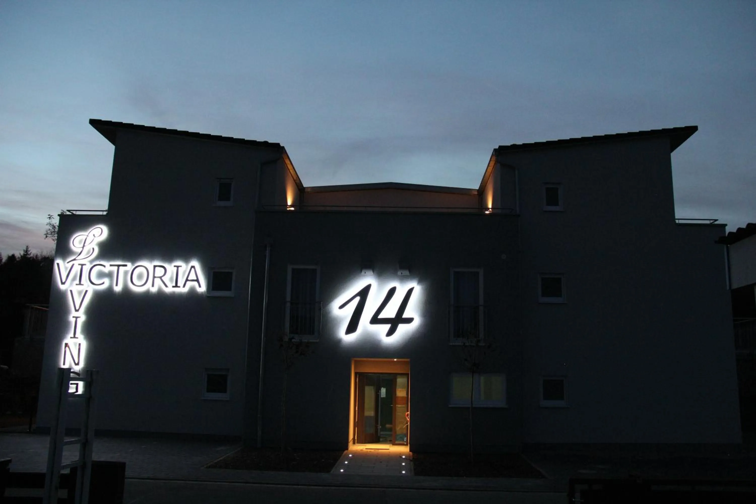 Property building in Victoria Living