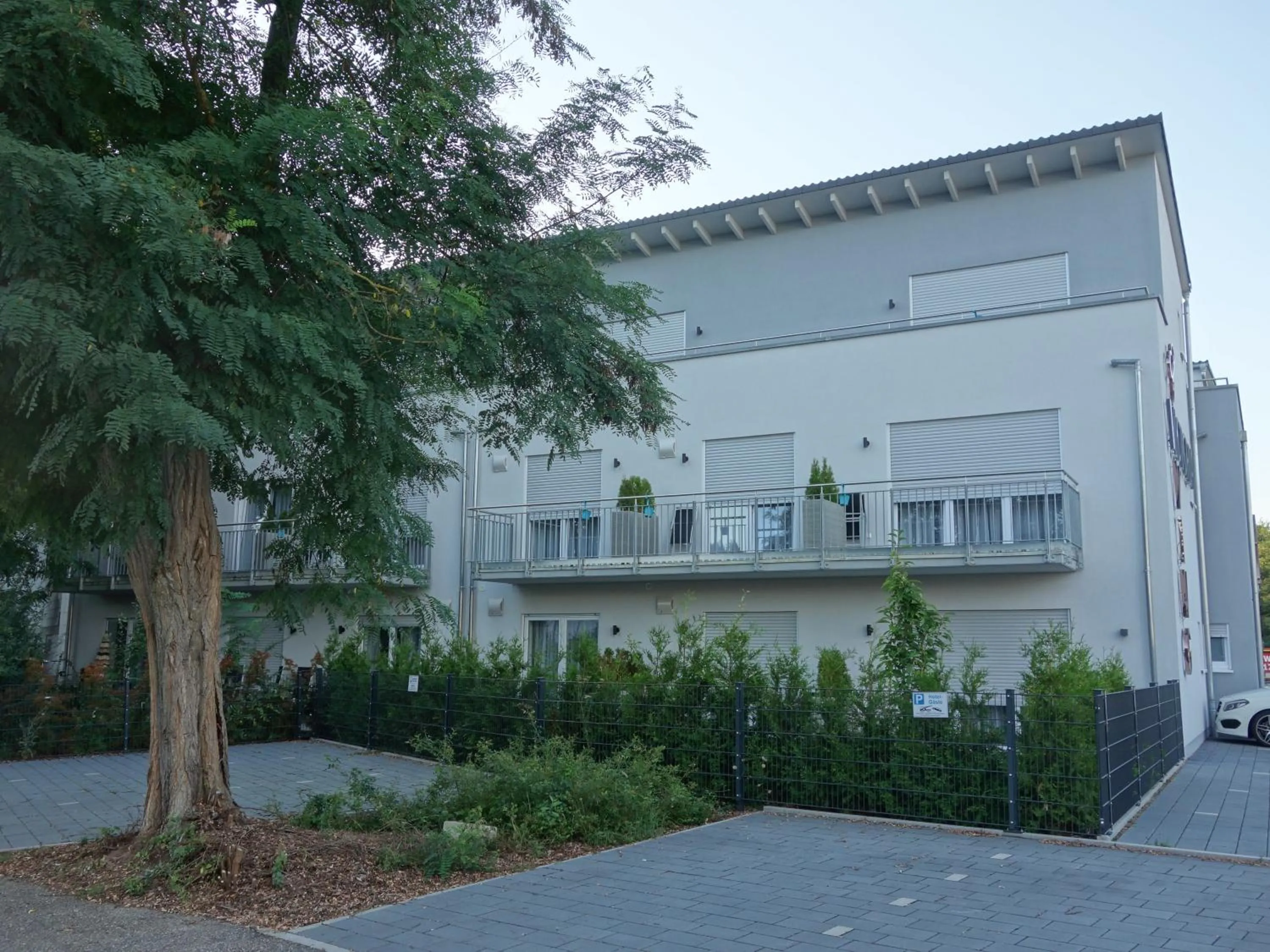 Property building in Victoria Living