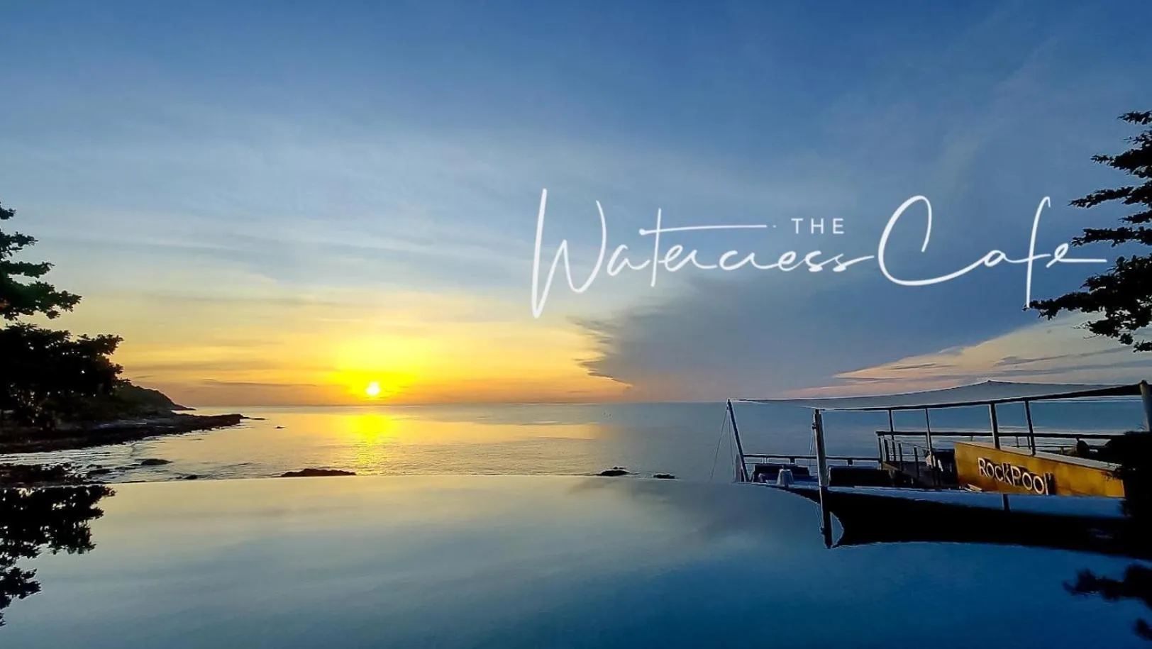 Restaurant/places to eat in Kanda Pool Villas