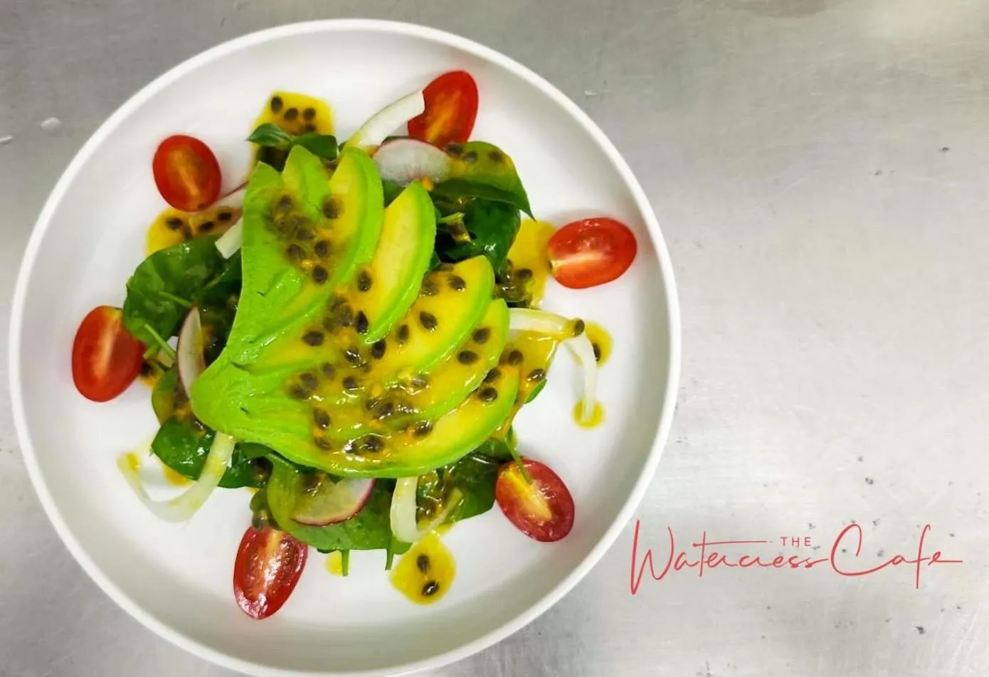 Restaurant/places to eat in Kanda Pool Villas