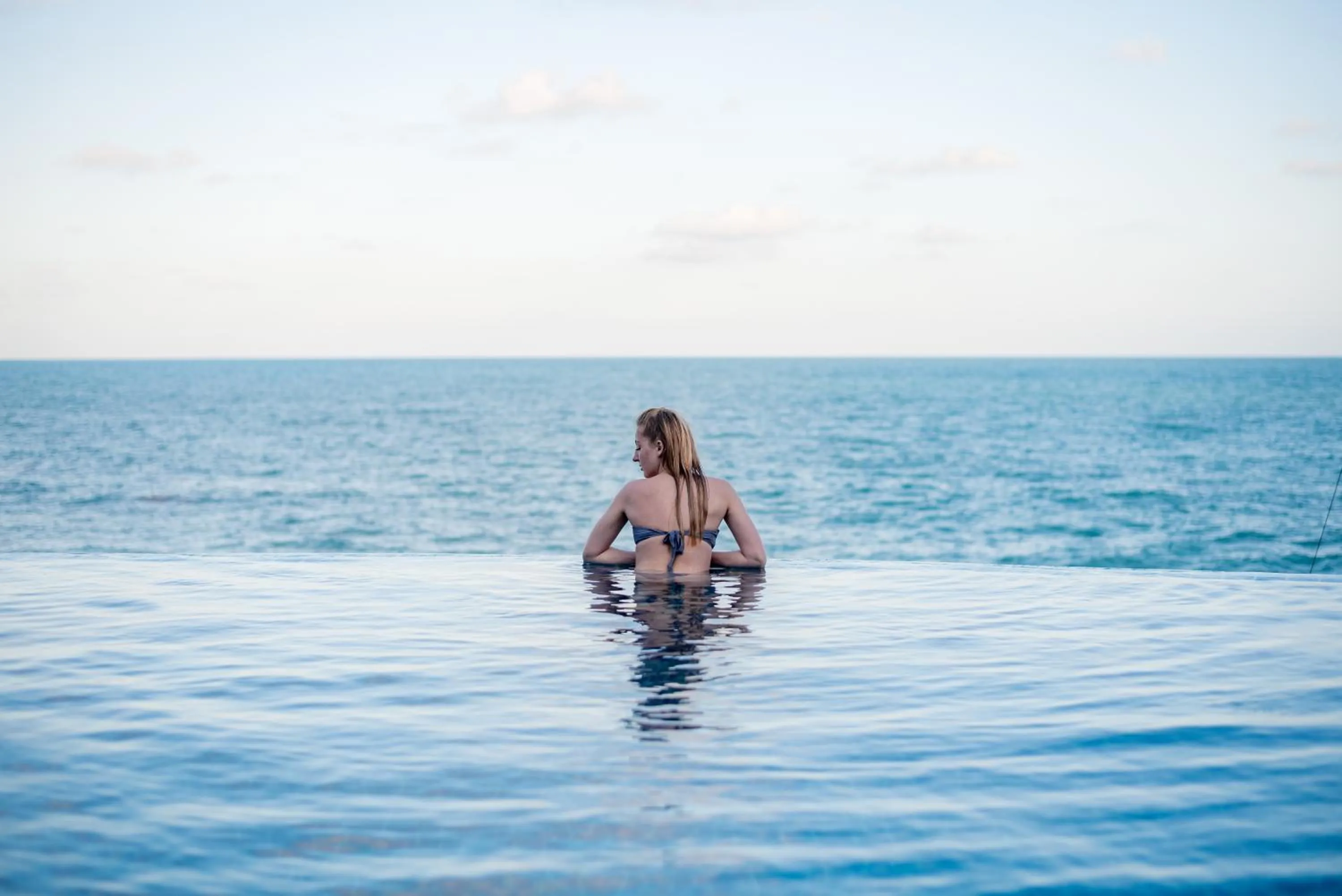 Swimming pool in Kanda Pool Villas
